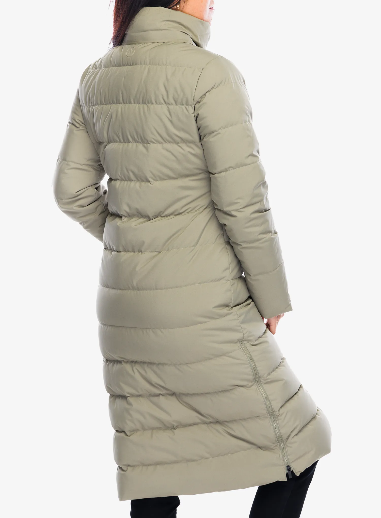 Puhast plašč Marmot Prospect Coat - vetiver