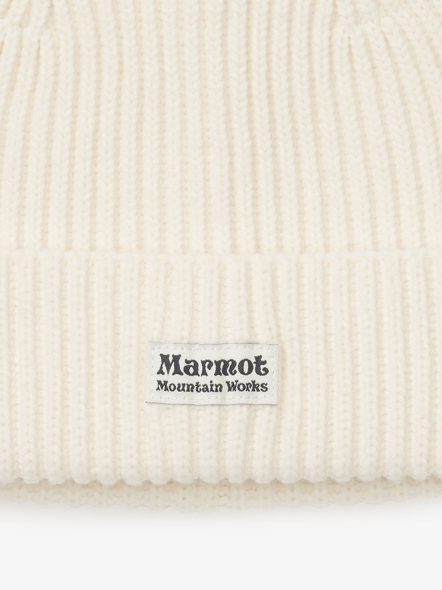 Zimska kapa Marmot Ridgefield Beanie - papyrus