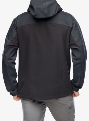 Softshell jakna Marmot ROM GORE-TEX Infinium Hoody - black