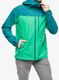 Softshell jakna Marmot ROM GORE-TEX Infinium Hoody - dark jungle/clover