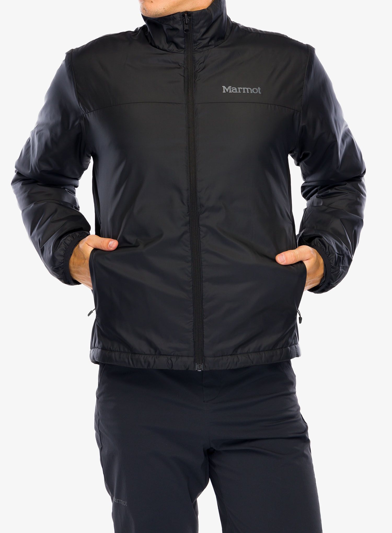 Jakna 3v1 Marmot Ramble Component Jacket - black