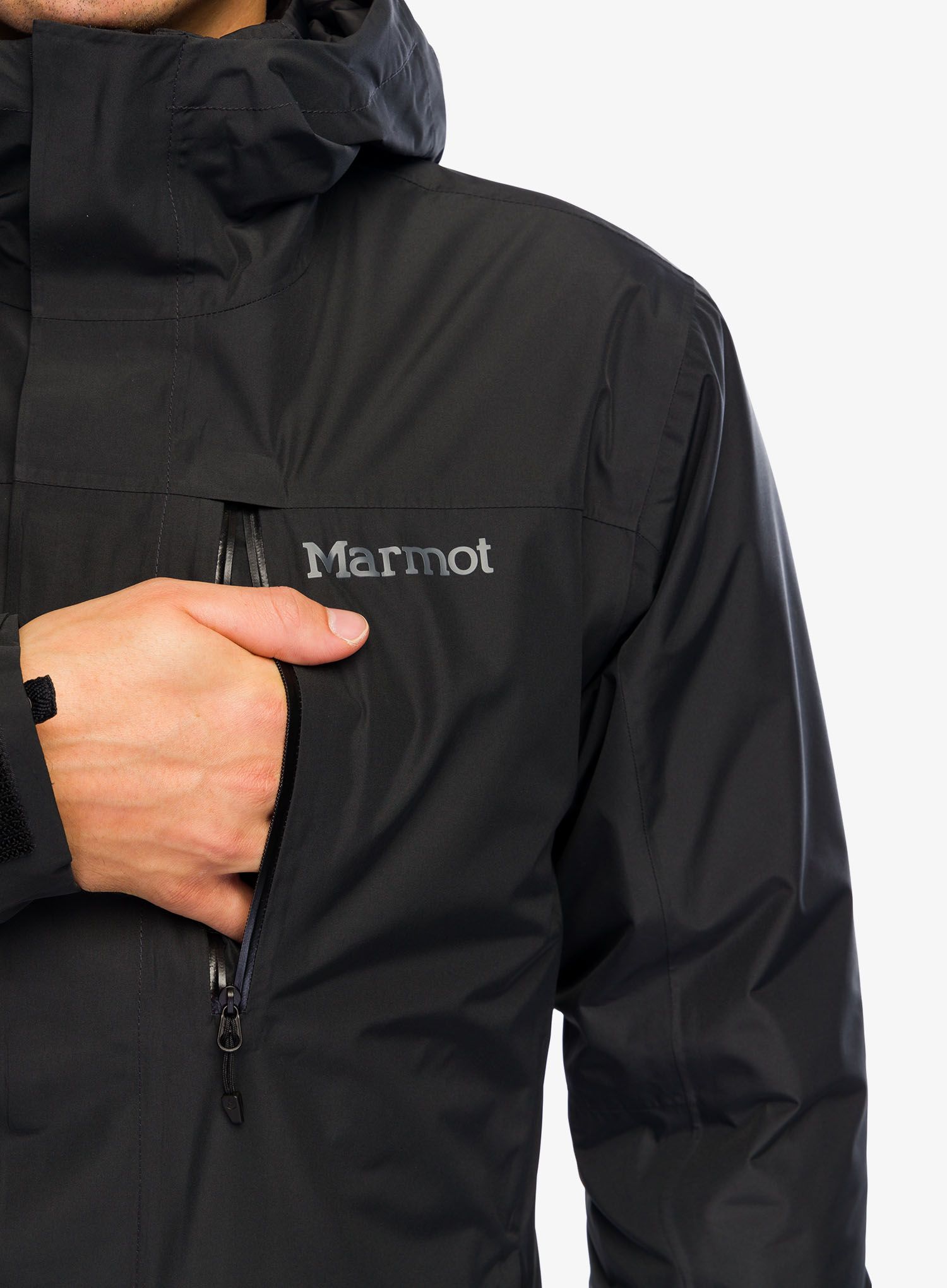 Jakna 3v1 Marmot Ramble Component Jacket - black