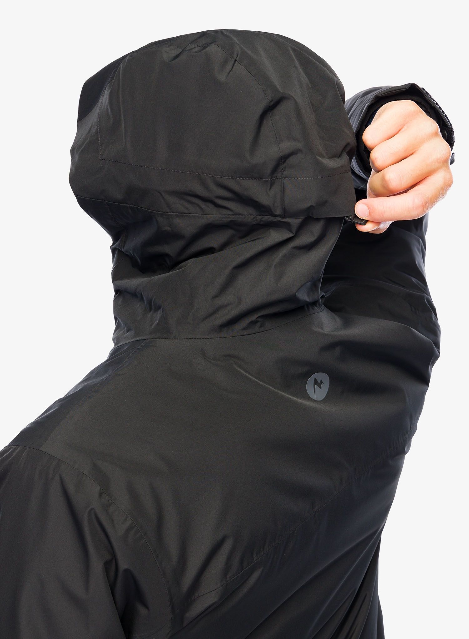 Jakna 3v1 Marmot Ramble Component Jacket - black