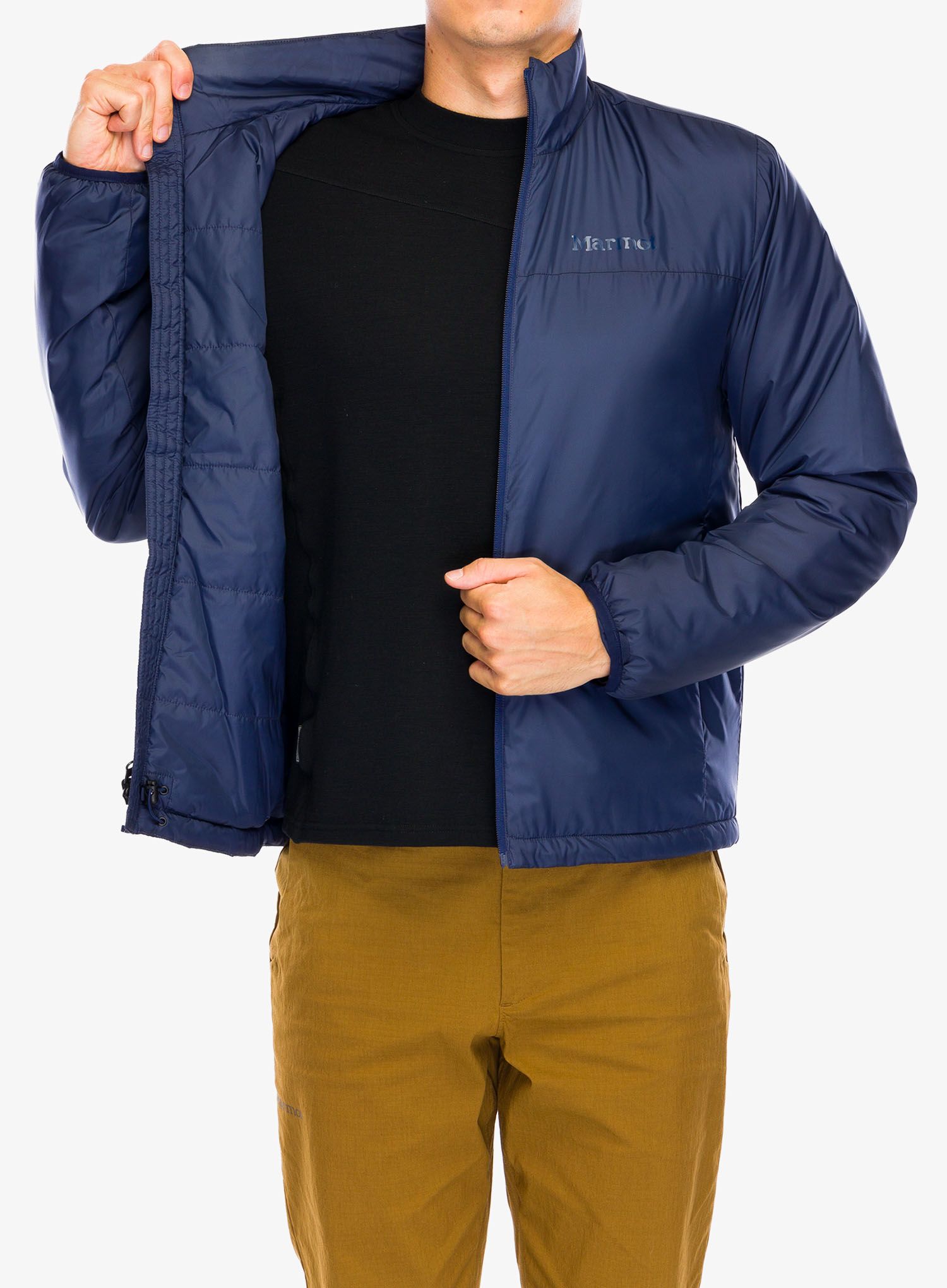 Jakna 3v1 Marmot Ramble Component Jacket - twilight blue