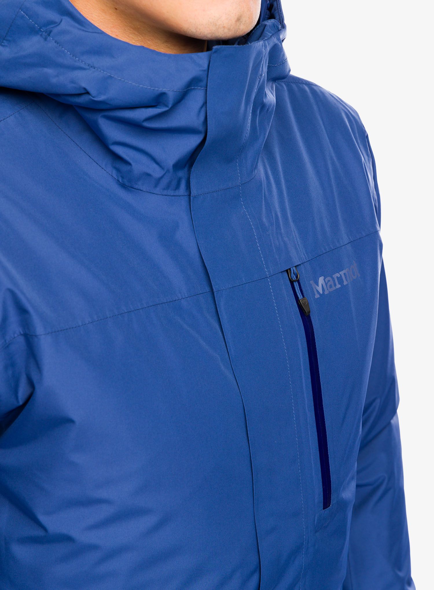 Jakna 3v1 Marmot Ramble Component Jacket - twilight blue