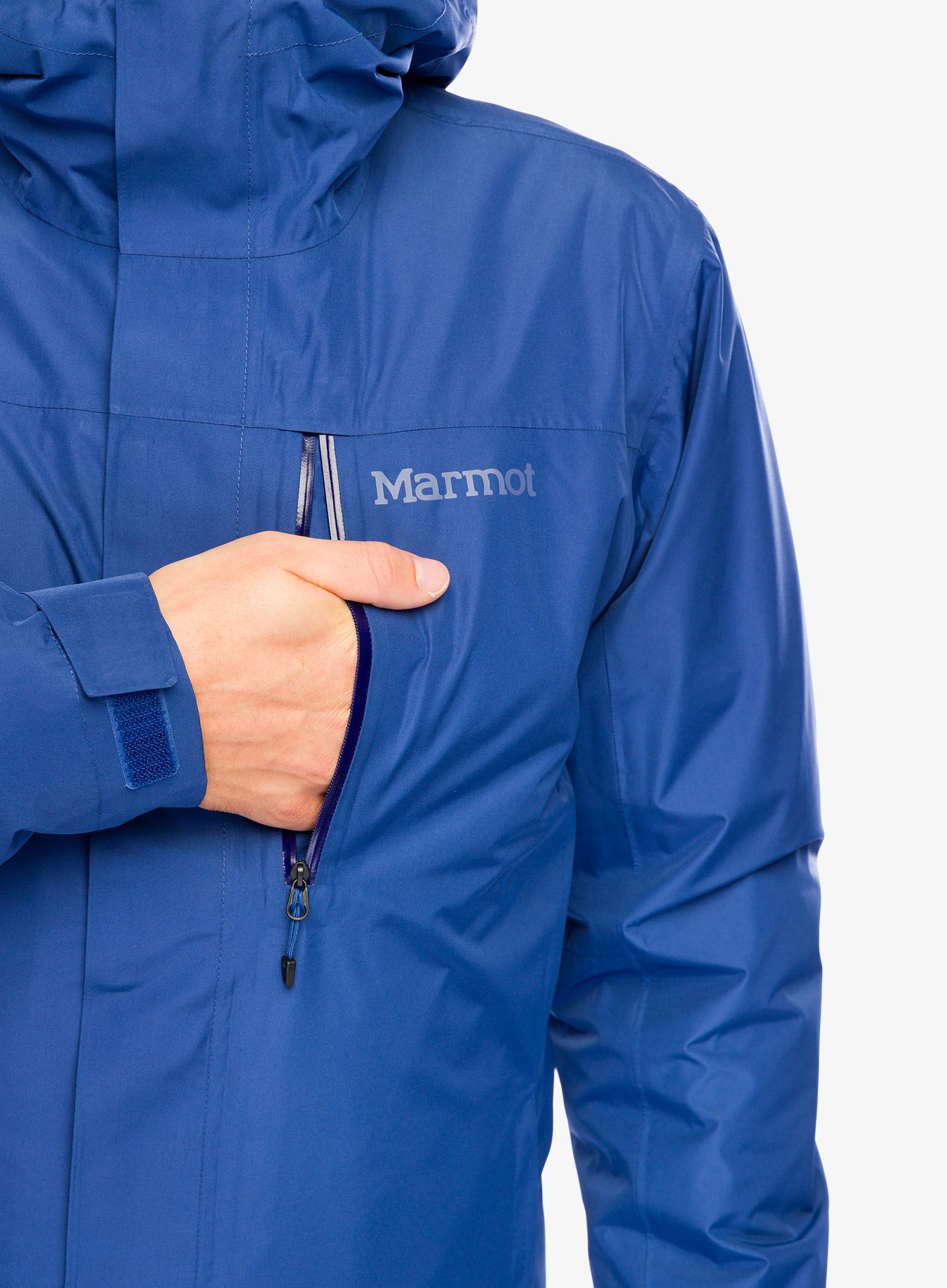 Jakna 3v1 Marmot Ramble Component Jacket - twilight blue