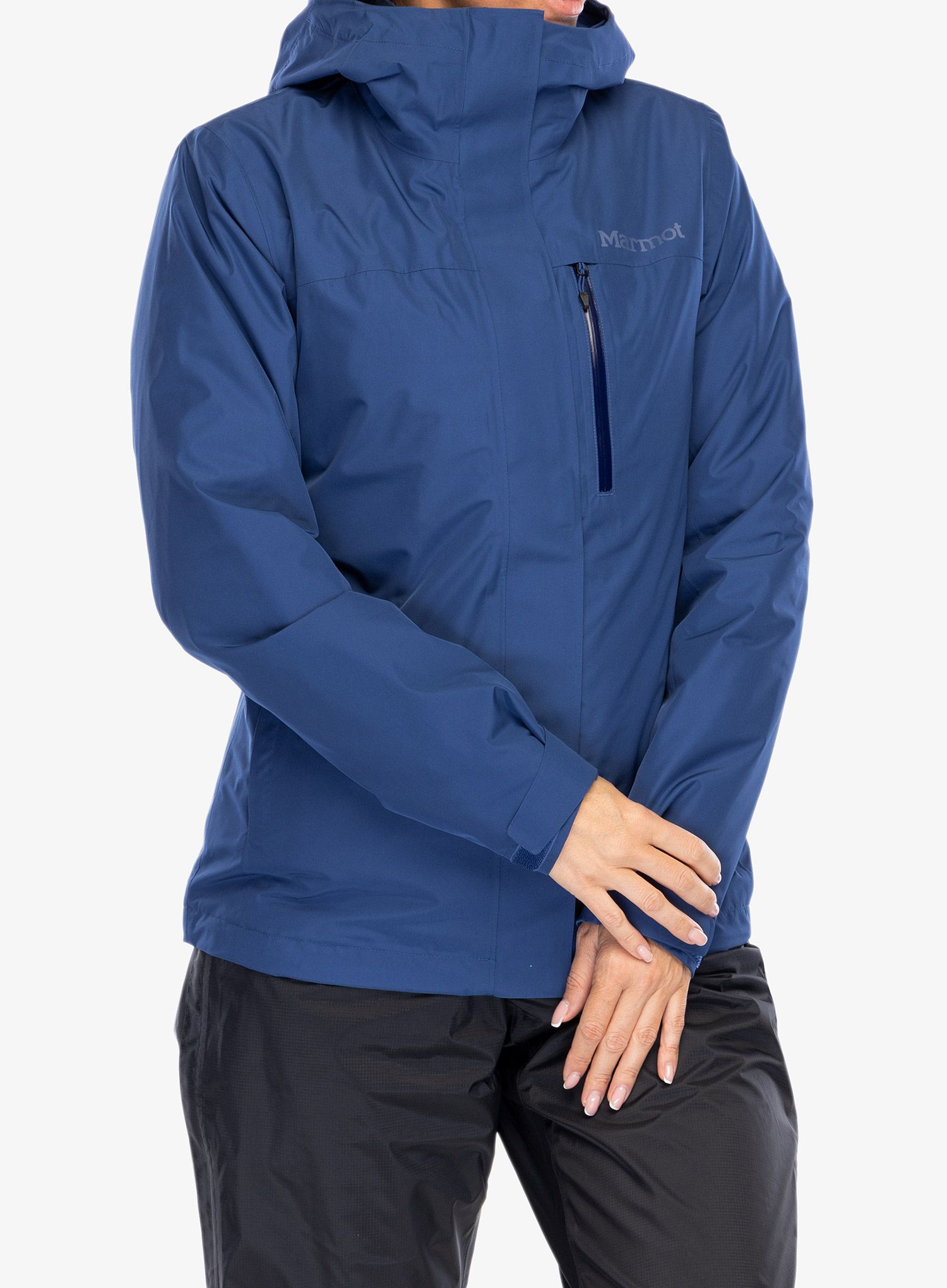 Ženska jakna 3v1 Marmot Ramble Component Jacket - twilight blue