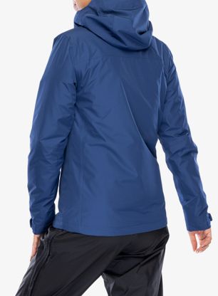 Ženska jakna 3v1 Marmot Ramble Component Jacket - twilight blue