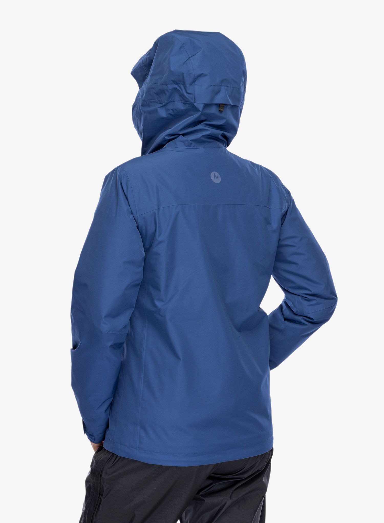 Ženska jakna 3v1 Marmot Ramble Component Jacket - twilight blue