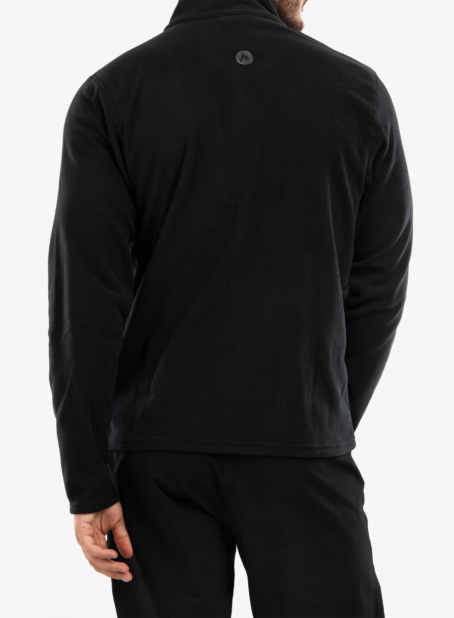 Flis Marmot Reactor Polartec Jacket - black 