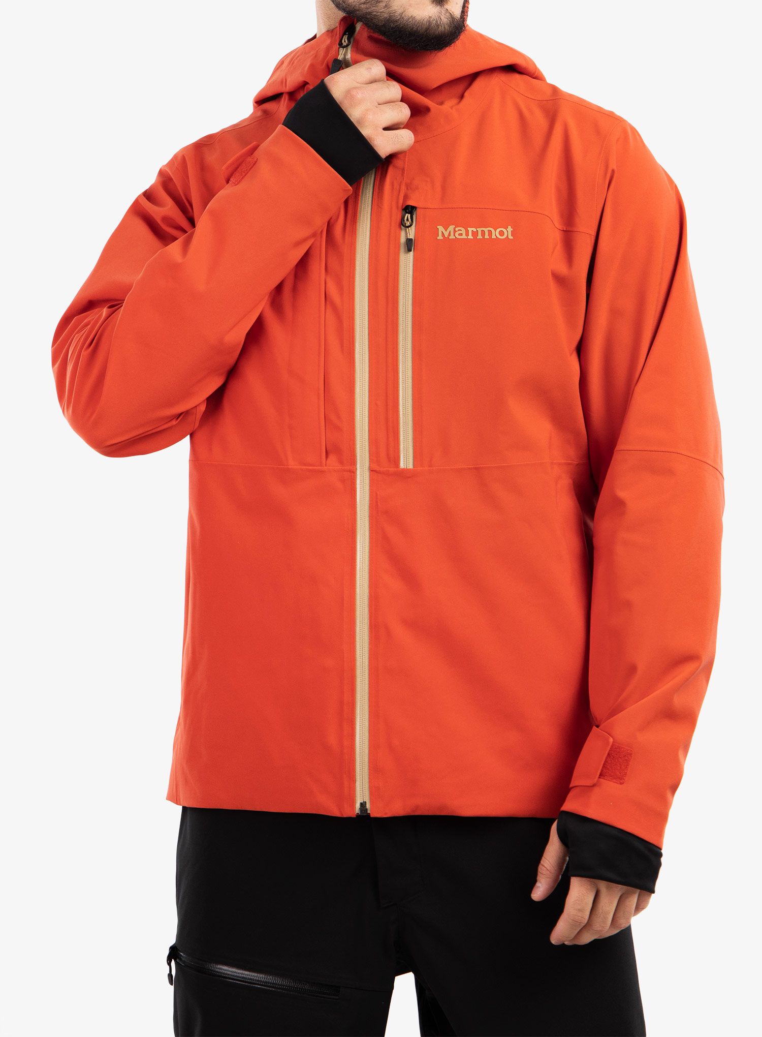 Smučarska jakna Marmot Refuge Jacket - cairo 