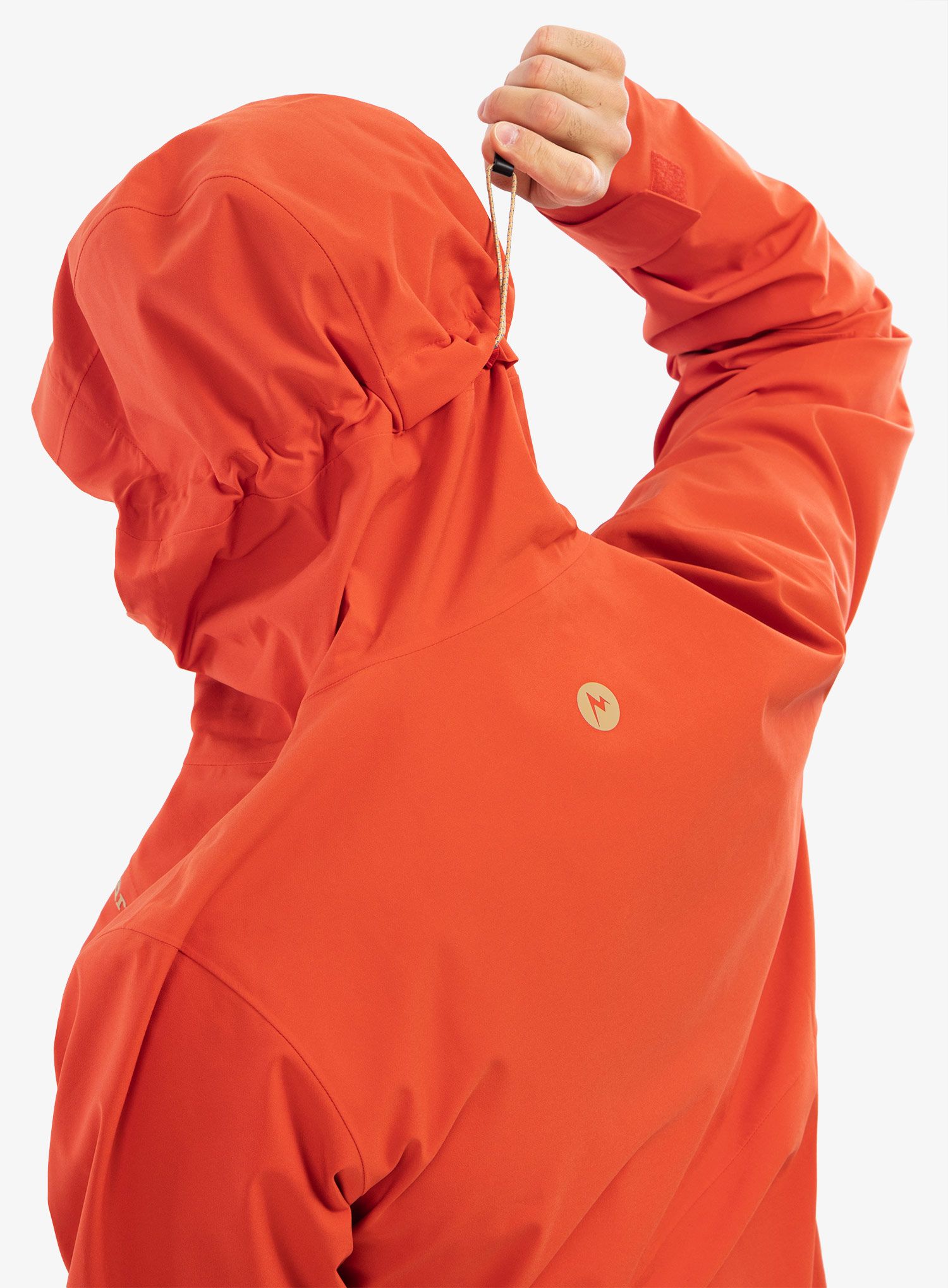 Smučarska jakna Marmot Refuge Jacket - cairo 