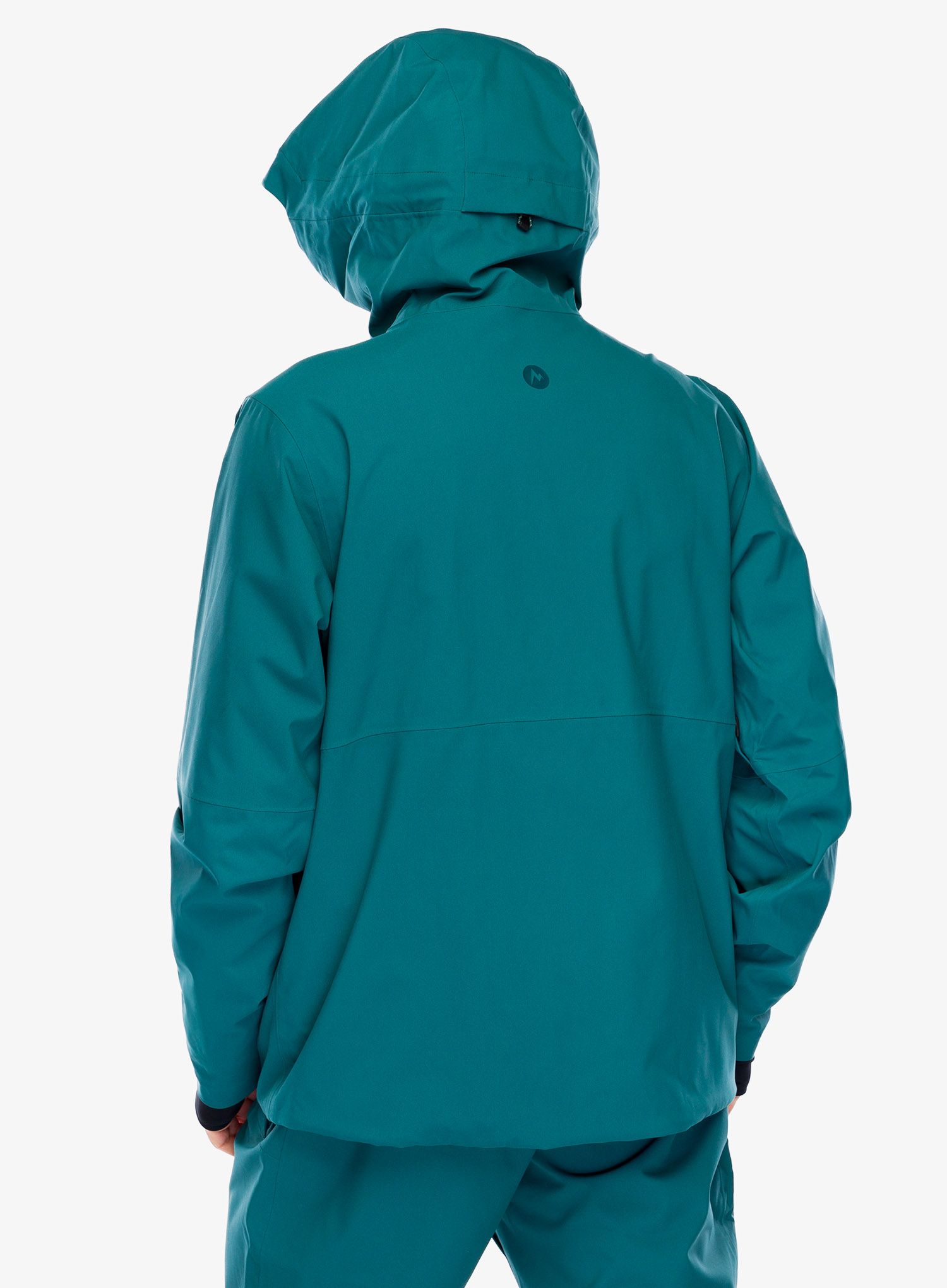 Moška jakna Marmot Refuge Jacket - dark jungle