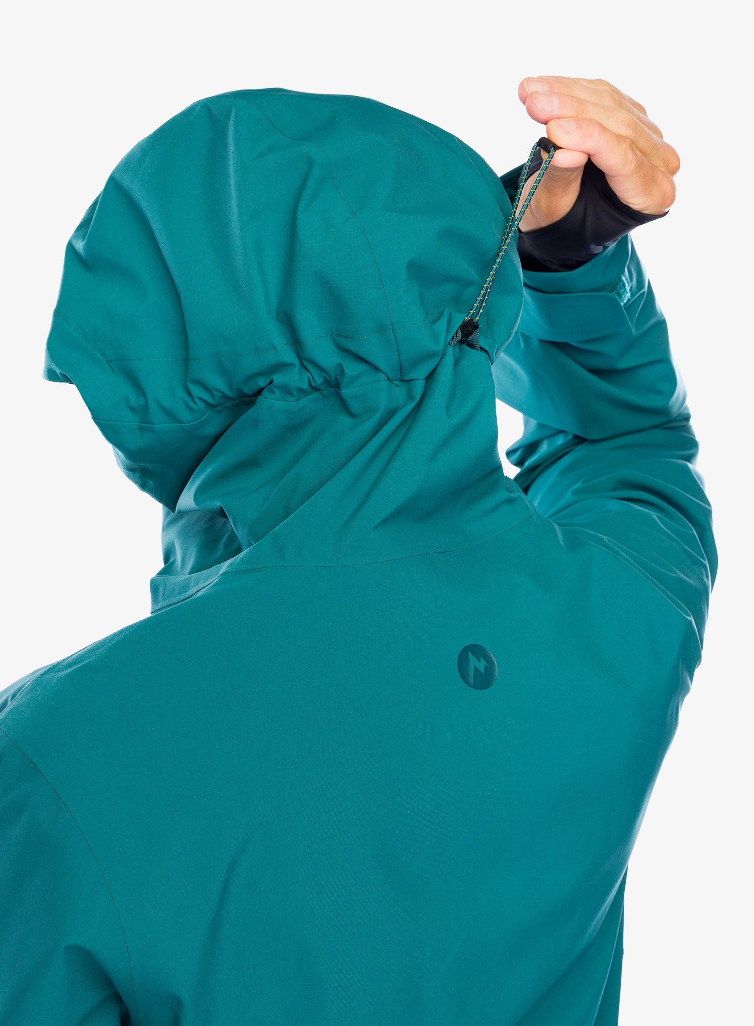Moška jakna Marmot Refuge Jacket - dark jungle