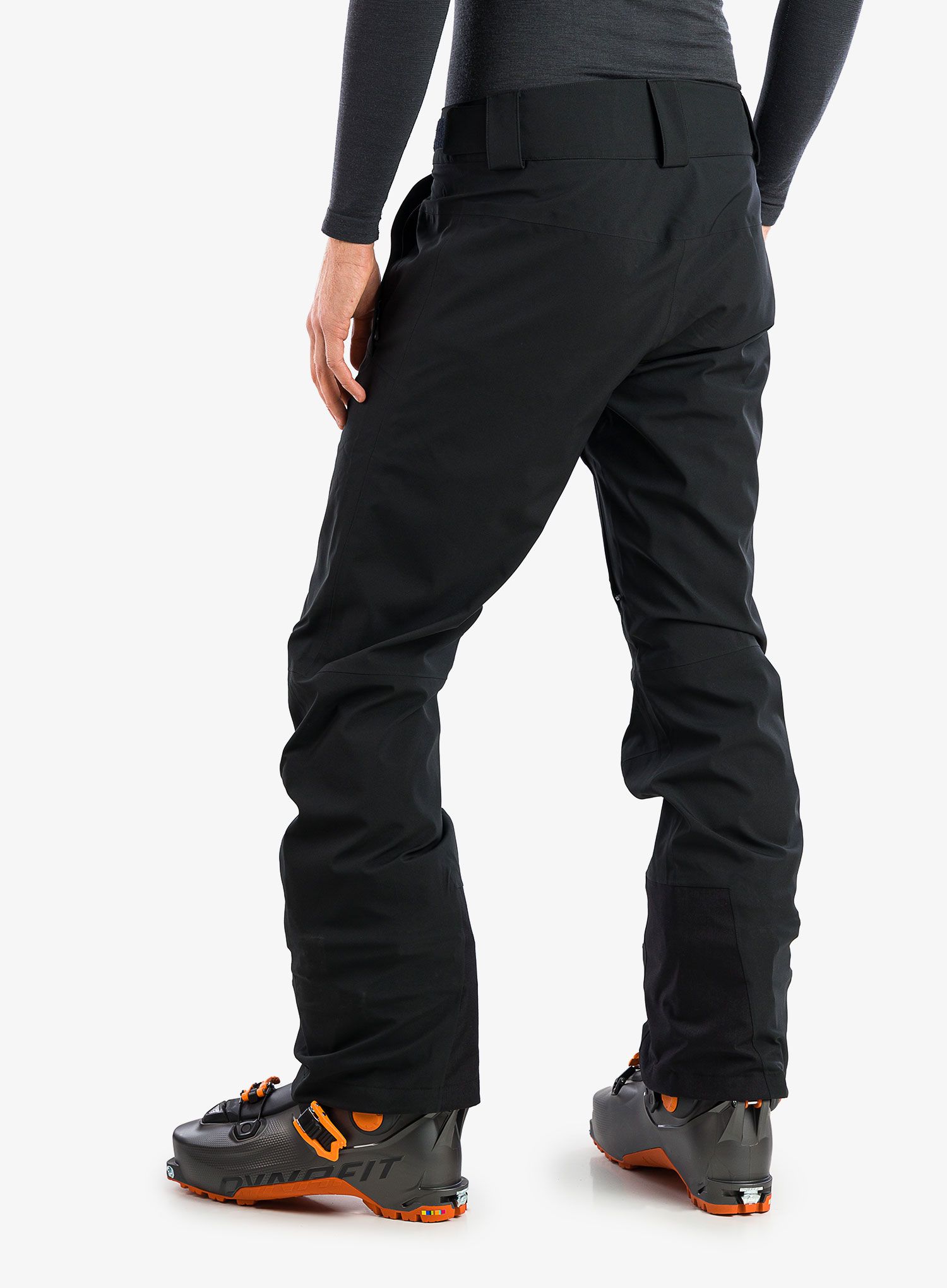 Smučarske hlače Marmot Refuge Pant - black 