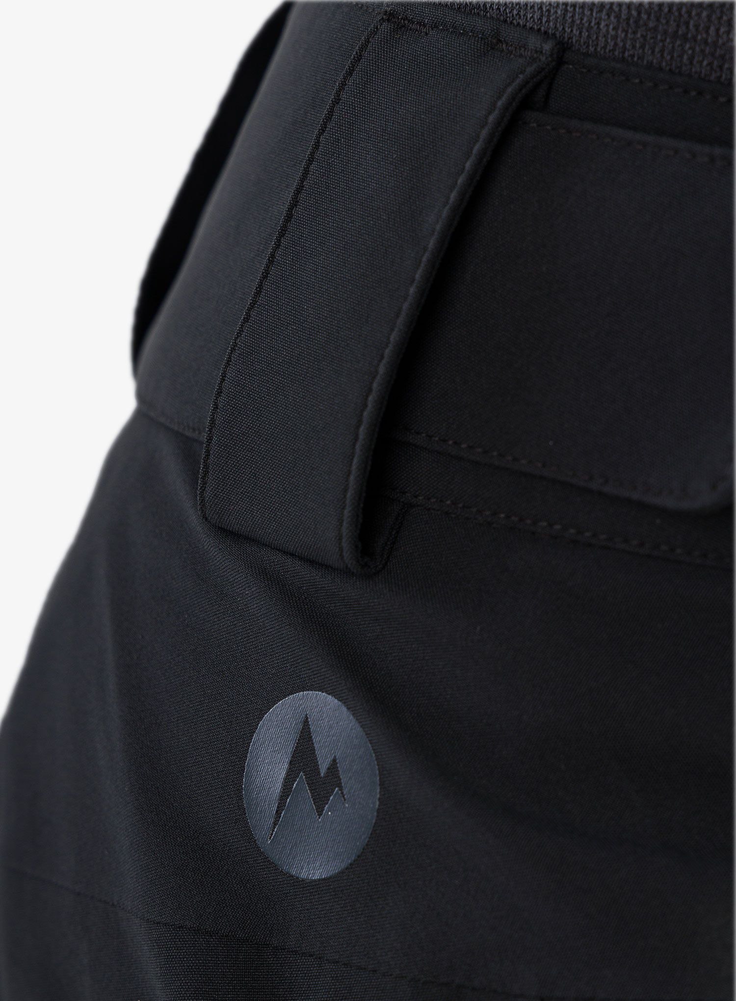 Smučarske hlače Marmot Refuge Pant - black 