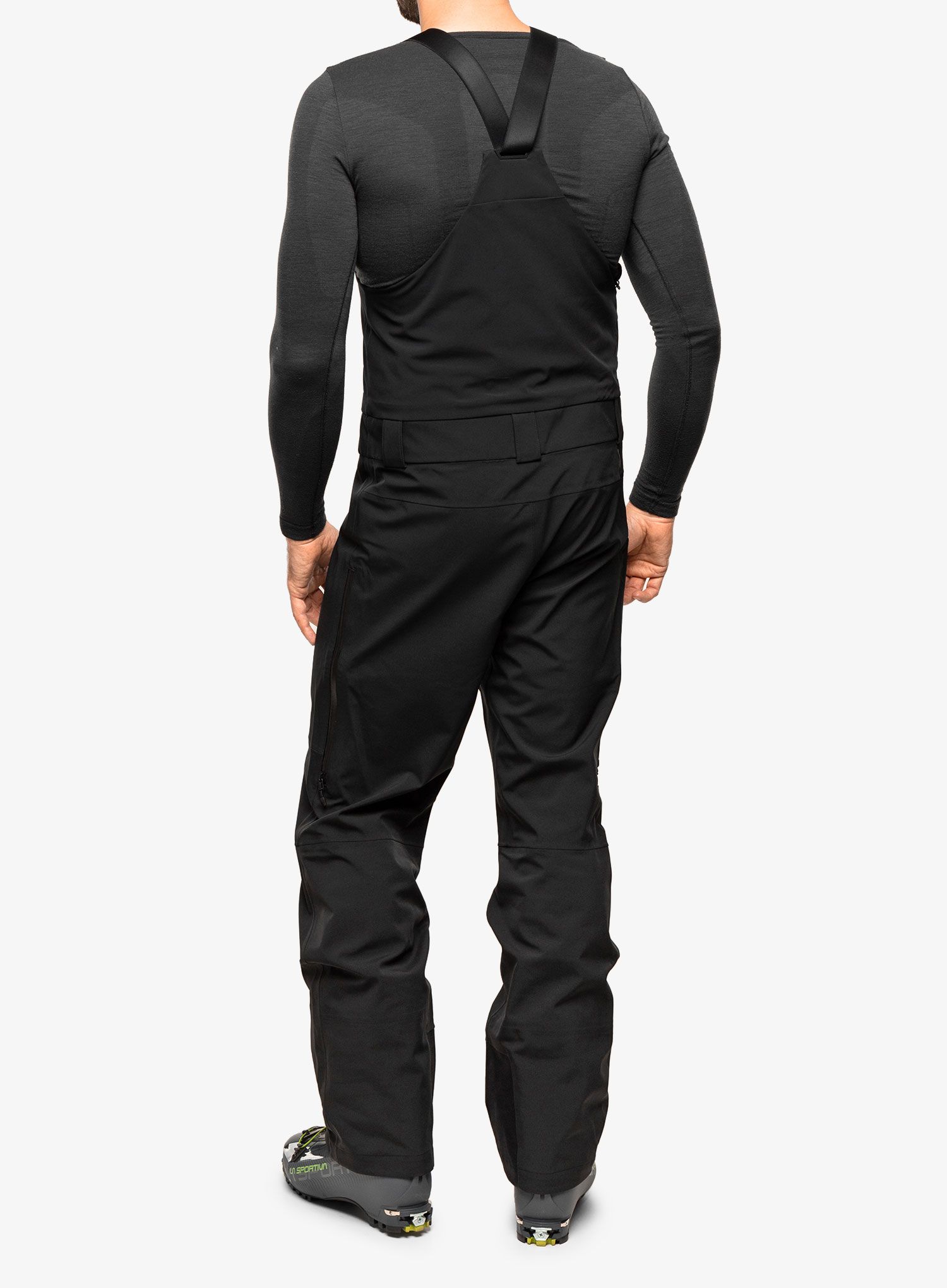 Smučarske hlače Marmot Refuge Pro Bib - black 