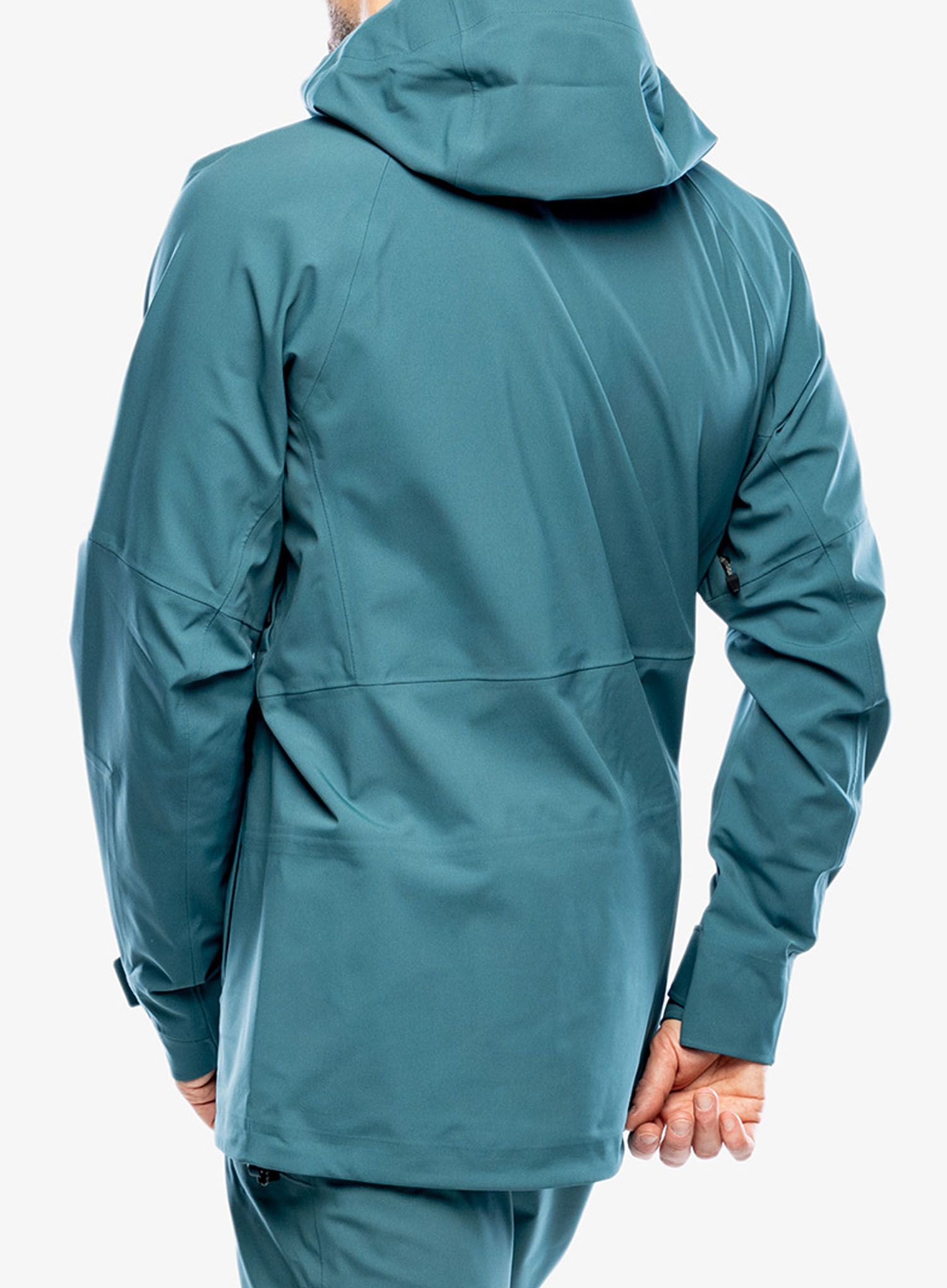 Jakna za turno smučanje Marmot Refuge Pro Jacket - dark jungle