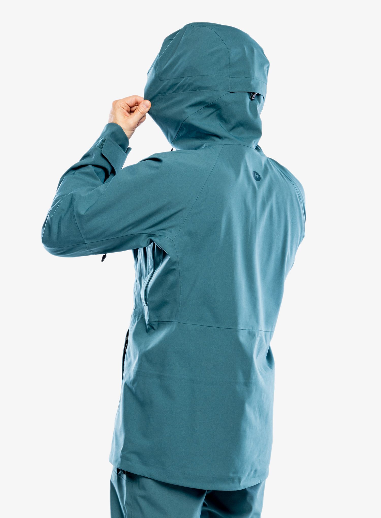 Jakna za turno smučanje Marmot Refuge Pro Jacket - dark jungle