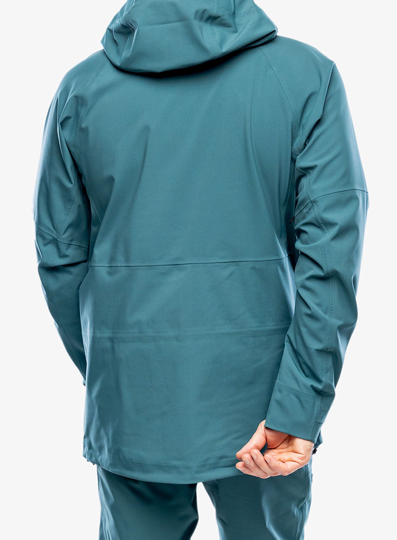Jakna za turno smučanje Marmot Refuge Pro Jacket - dark jungle
