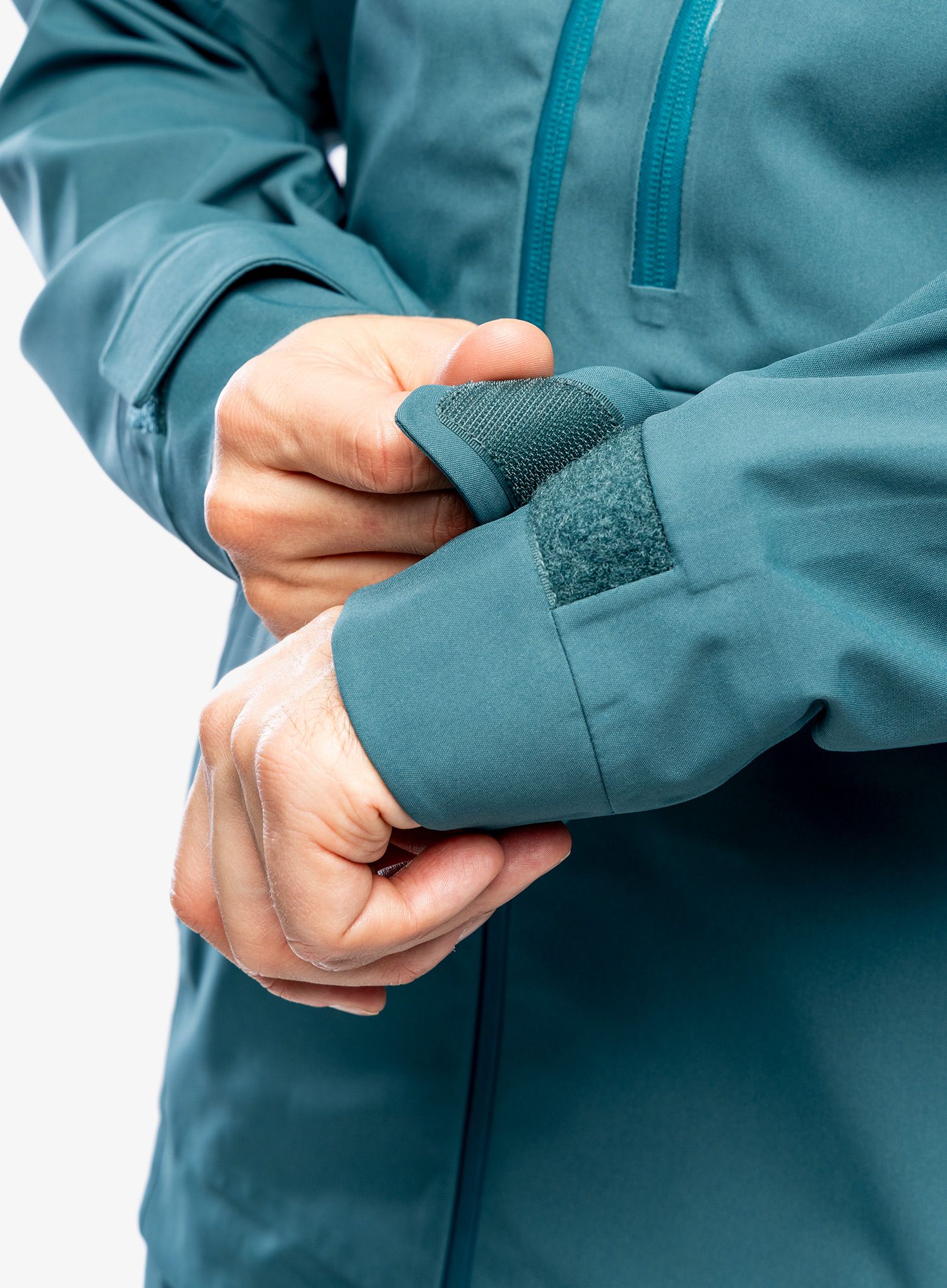 Jakna za turno smučanje Marmot Refuge Pro Jacket - dark jungle
