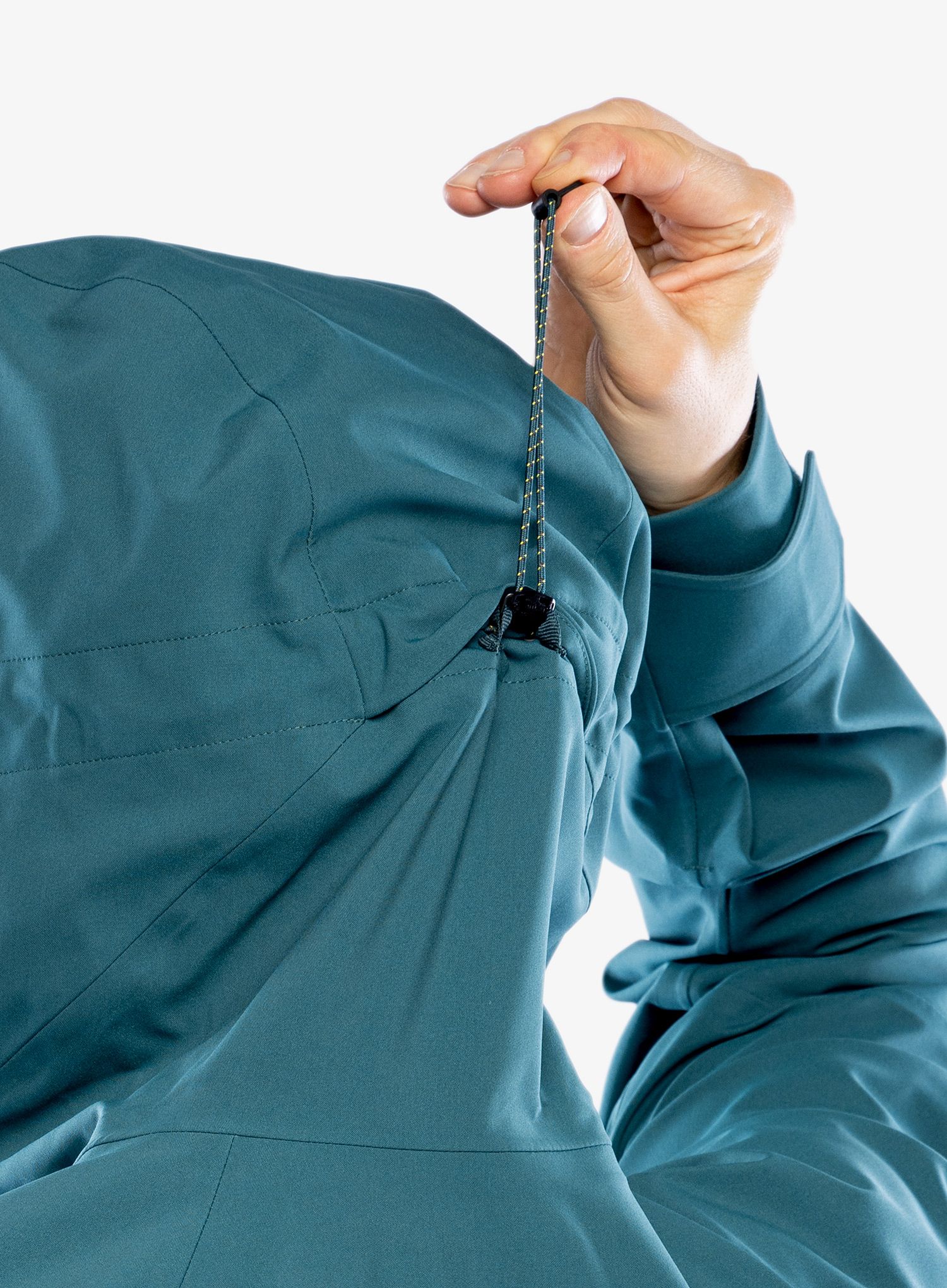 Jakna za turno smučanje Marmot Refuge Pro Jacket - dark jungle