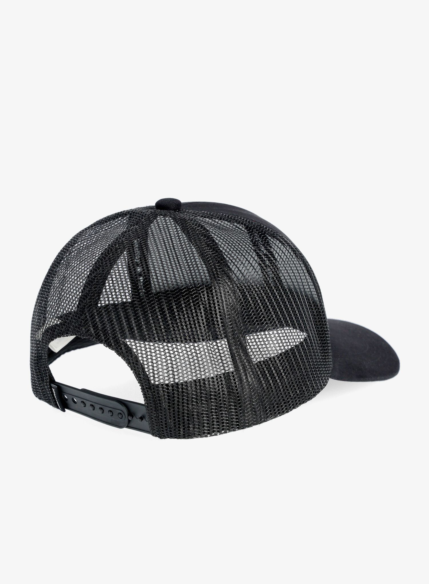 Kapa s šiltom Marmot Retro Trucker Hat - black/black