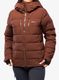 Ženska smučarska jakna Marmot Slingshot Jacket - chocolate