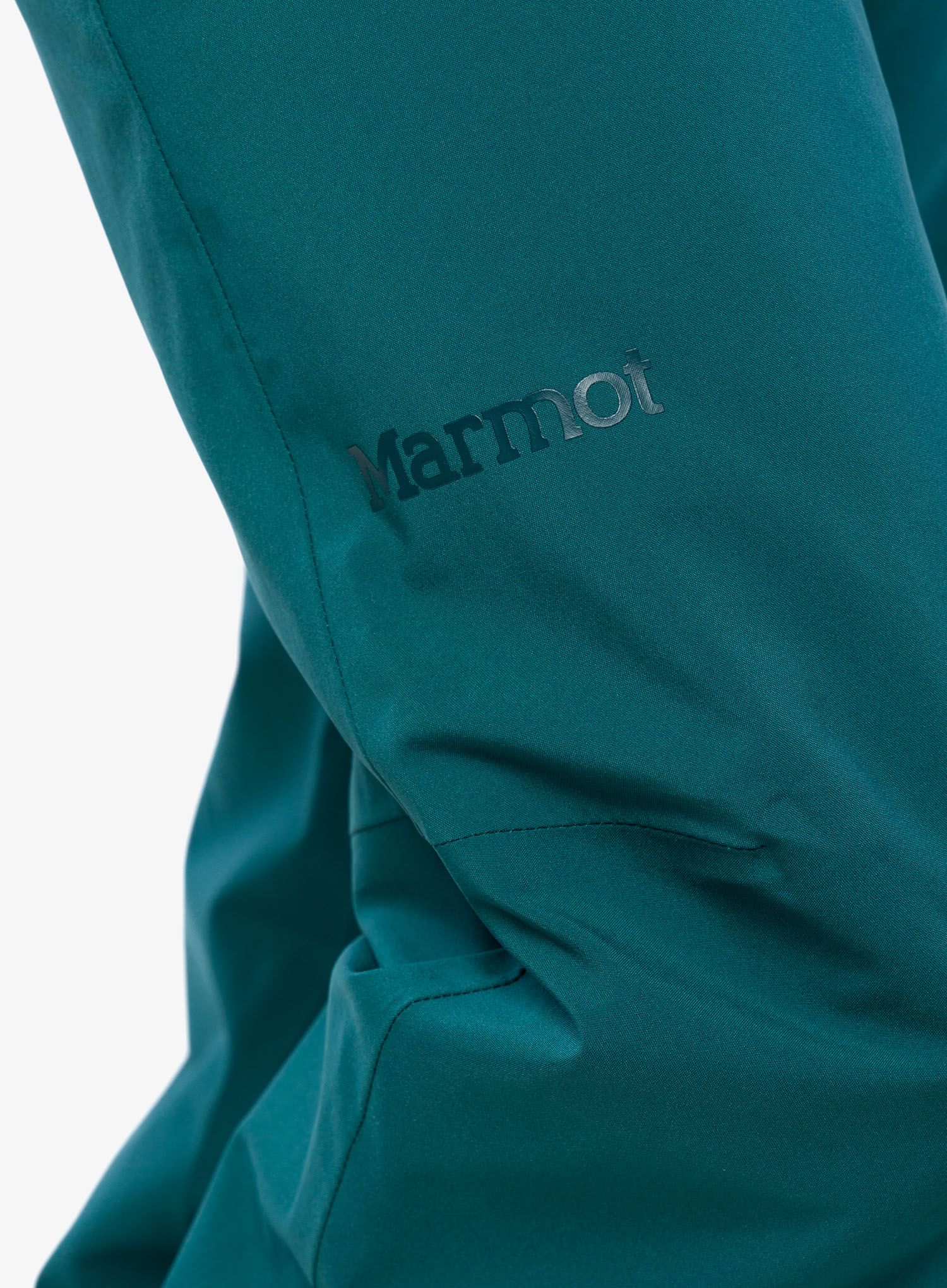 Ženske smučarske hlače Marmot Slopestar Pant - dark jungle