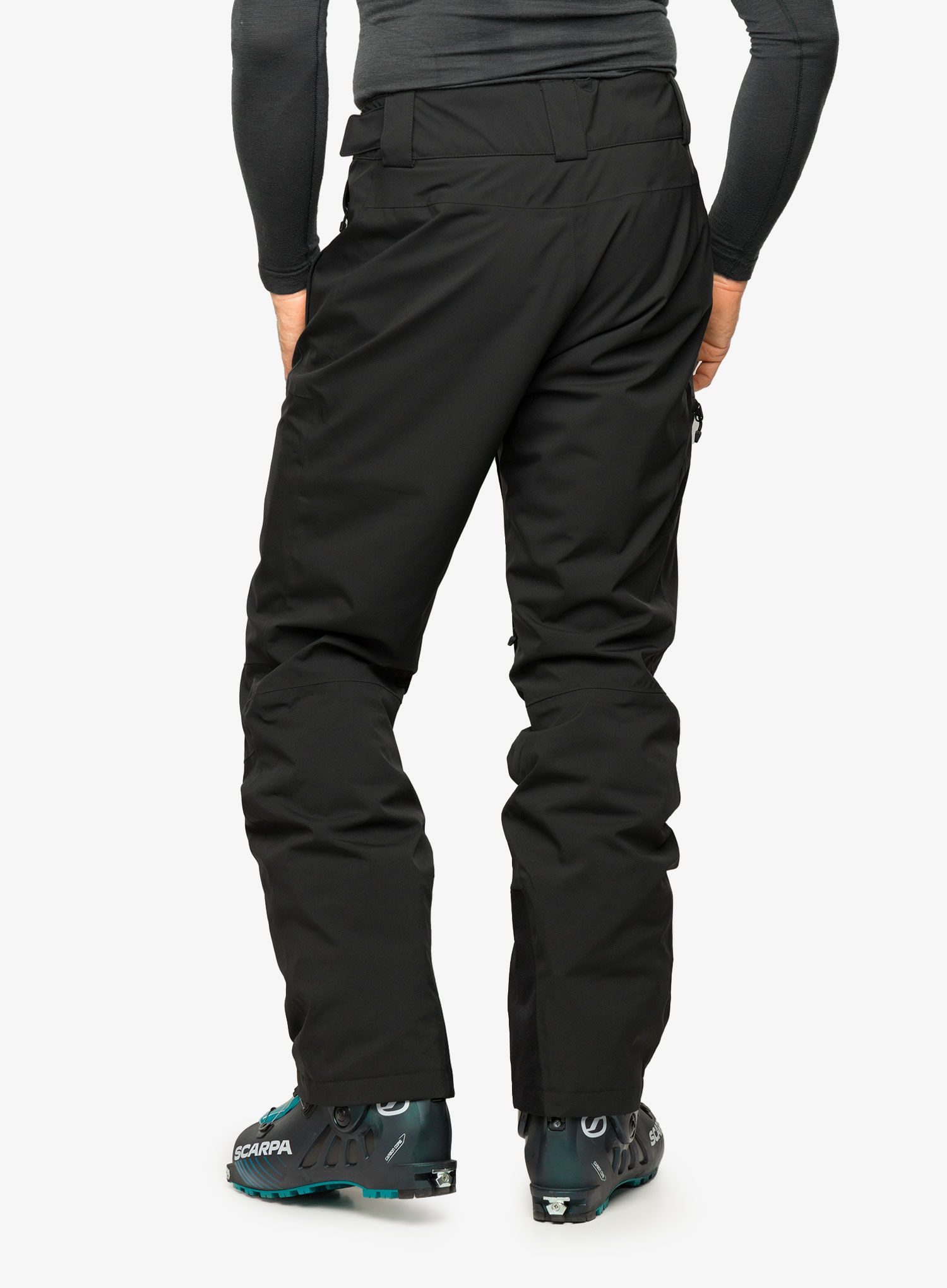 Smučarske hlače Marmot Snoblast Pant - black 