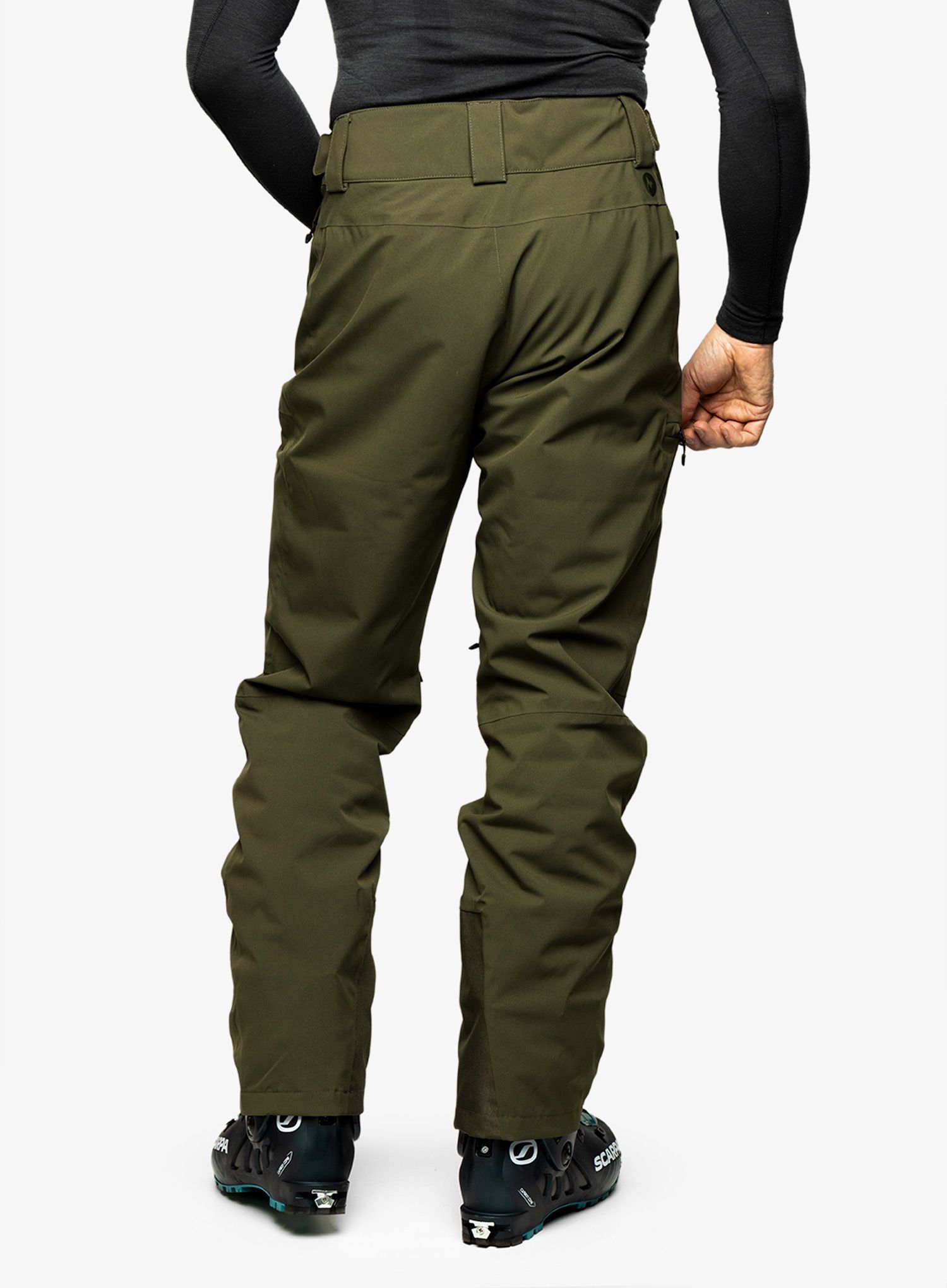 Smučarske hlače Marmot Snoblast Pant - nori 