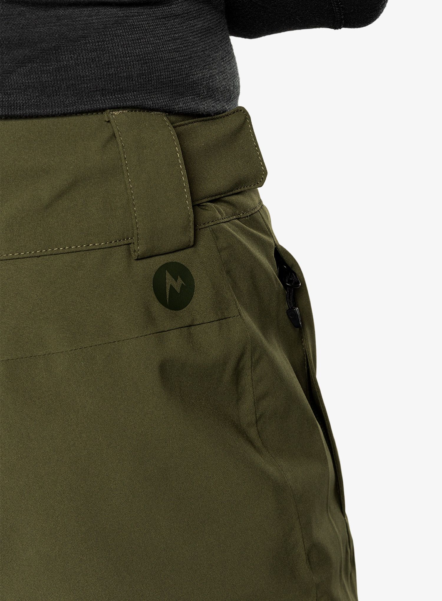 Smučarske hlače Marmot Snoblast Pant - nori 