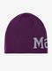 Zimska kapa Marmot Summit Hat - purple fig/sleet