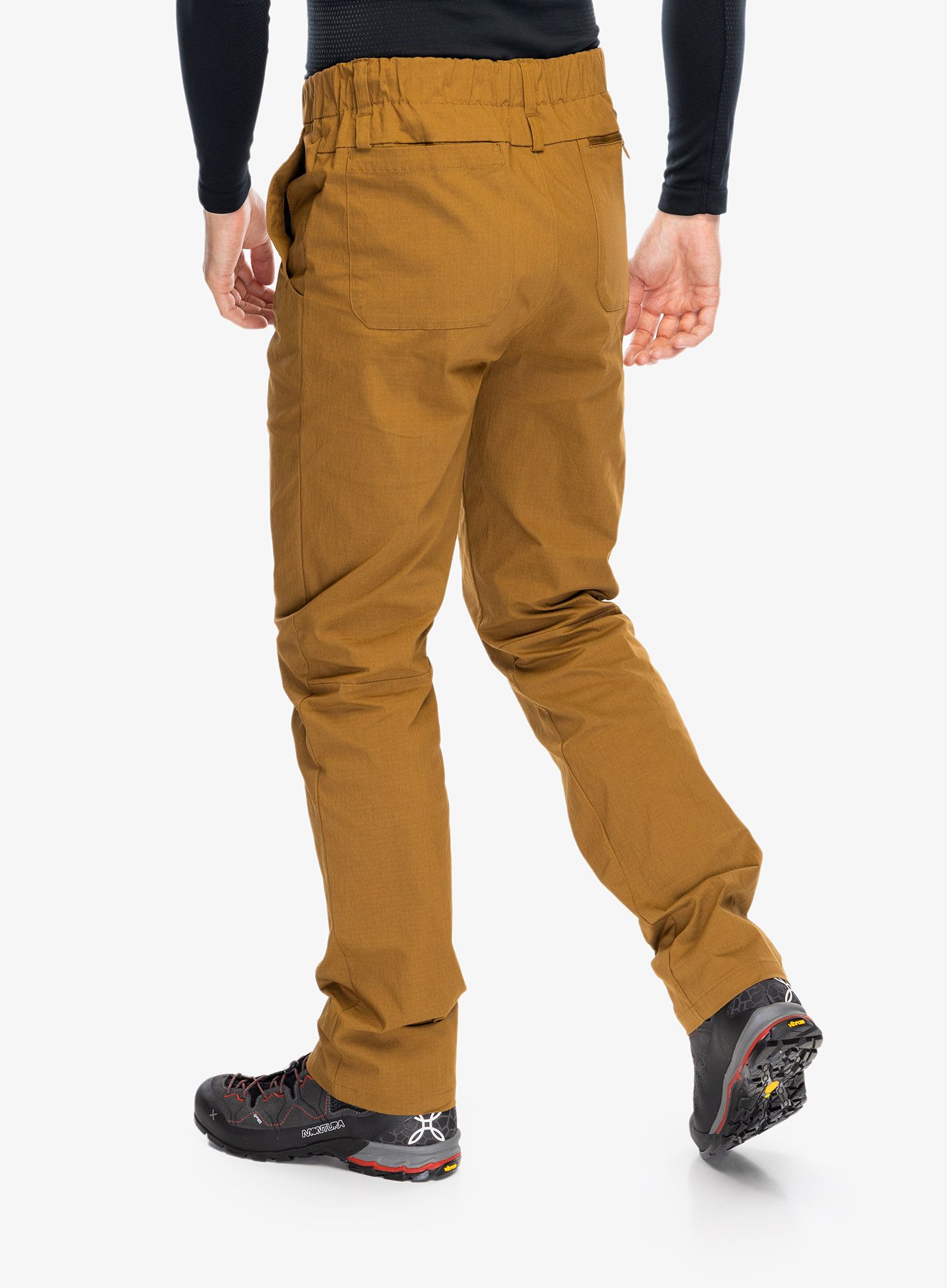 Pohodniške hlače Marmot Topanga Pant - hazel
