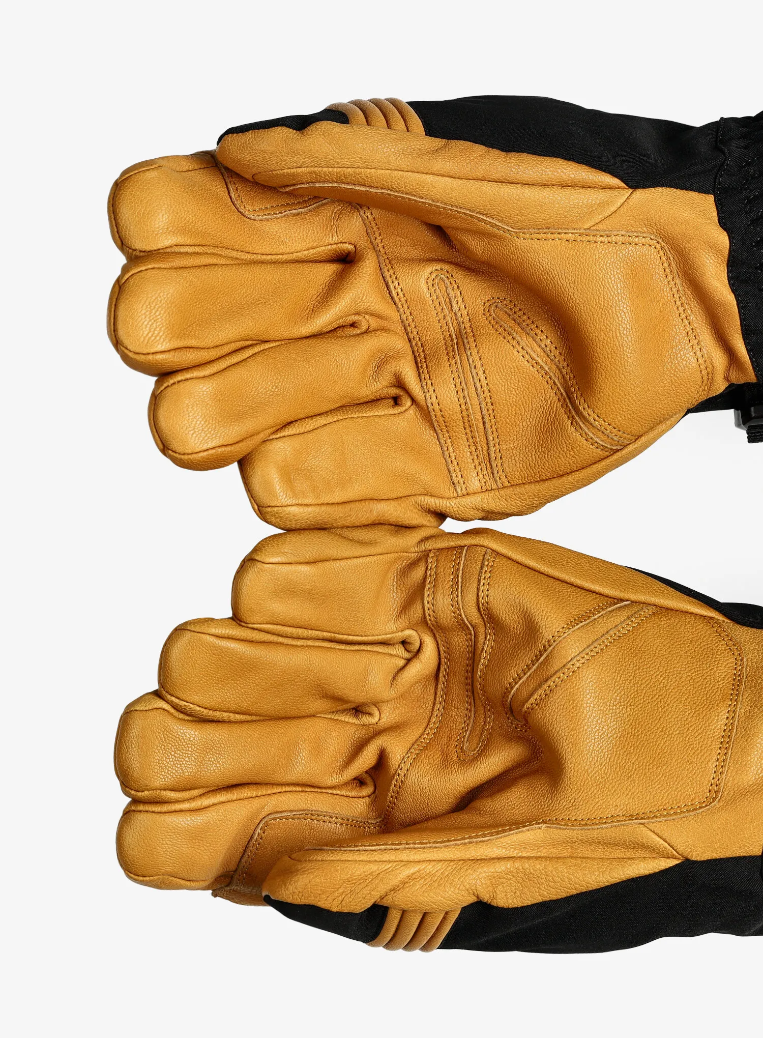 Smučarske rokavice Marmot Ultimate Ski GTX Glove - black/tan