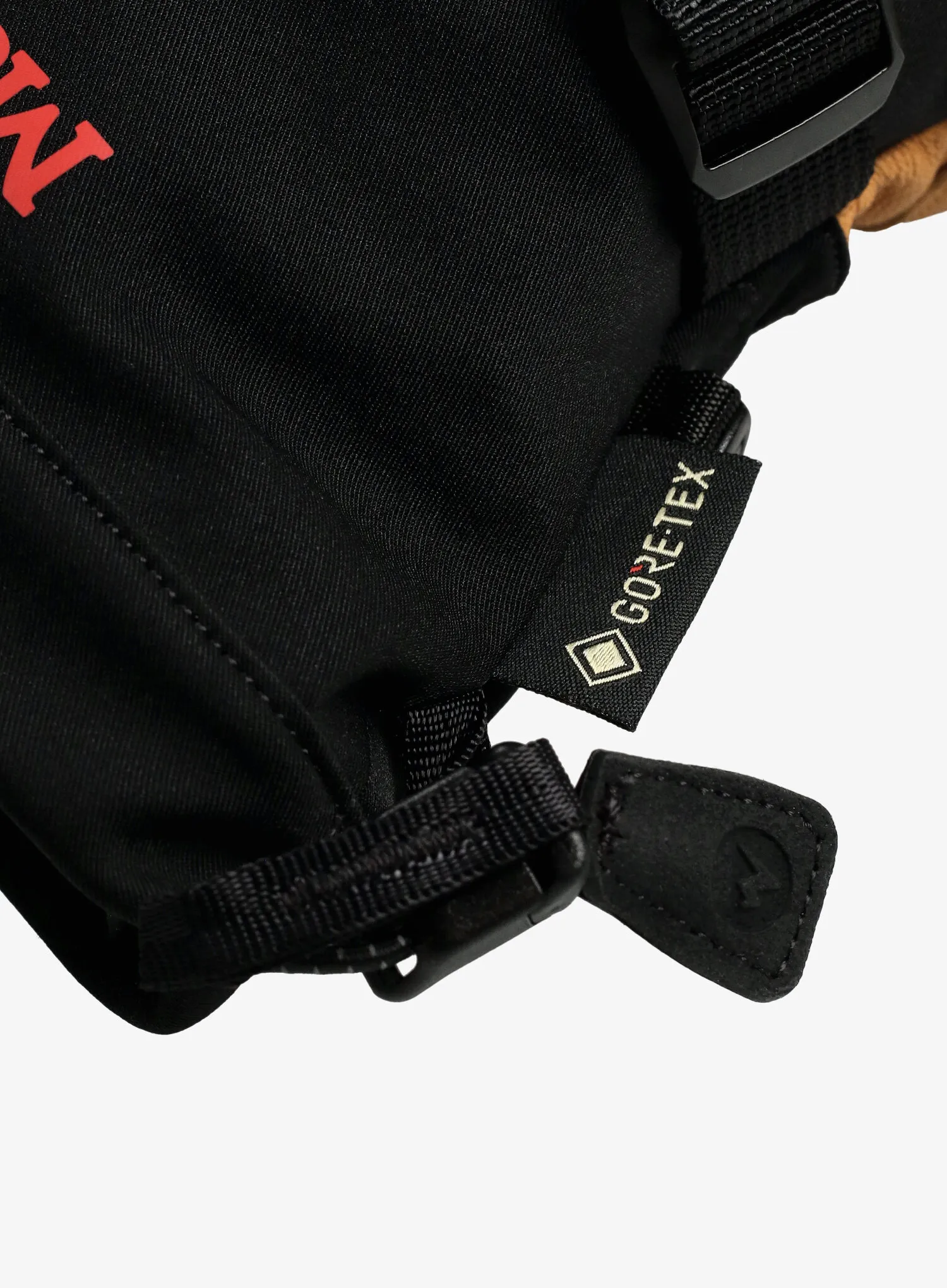 Smučarske rokavice Marmot Ultimate Ski GTX Glove - black/tan