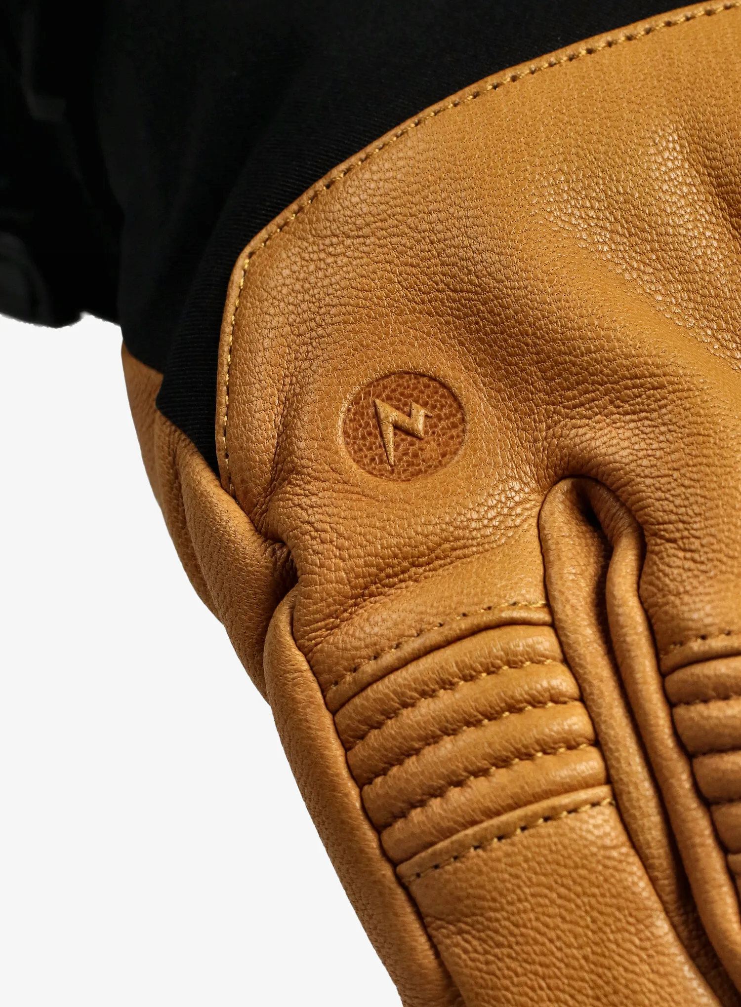 Smučarske rokavice Marmot Ultimate Ski GTX Glove - black/tan