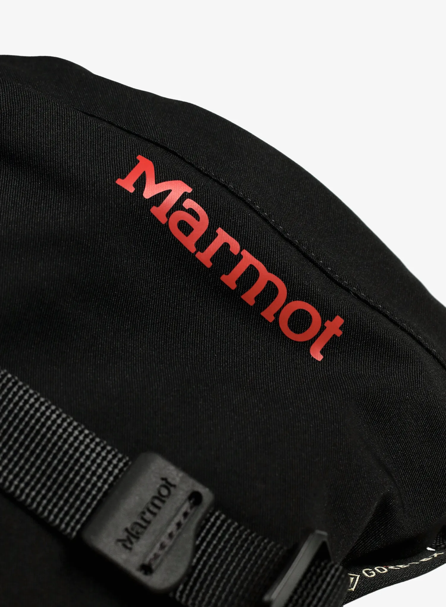 Smučarske rokavice Marmot Ultimate Ski GTX Glove - black/tan