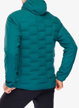 Puhovka Marmot WarmCube Active Alt HB - dark jungle