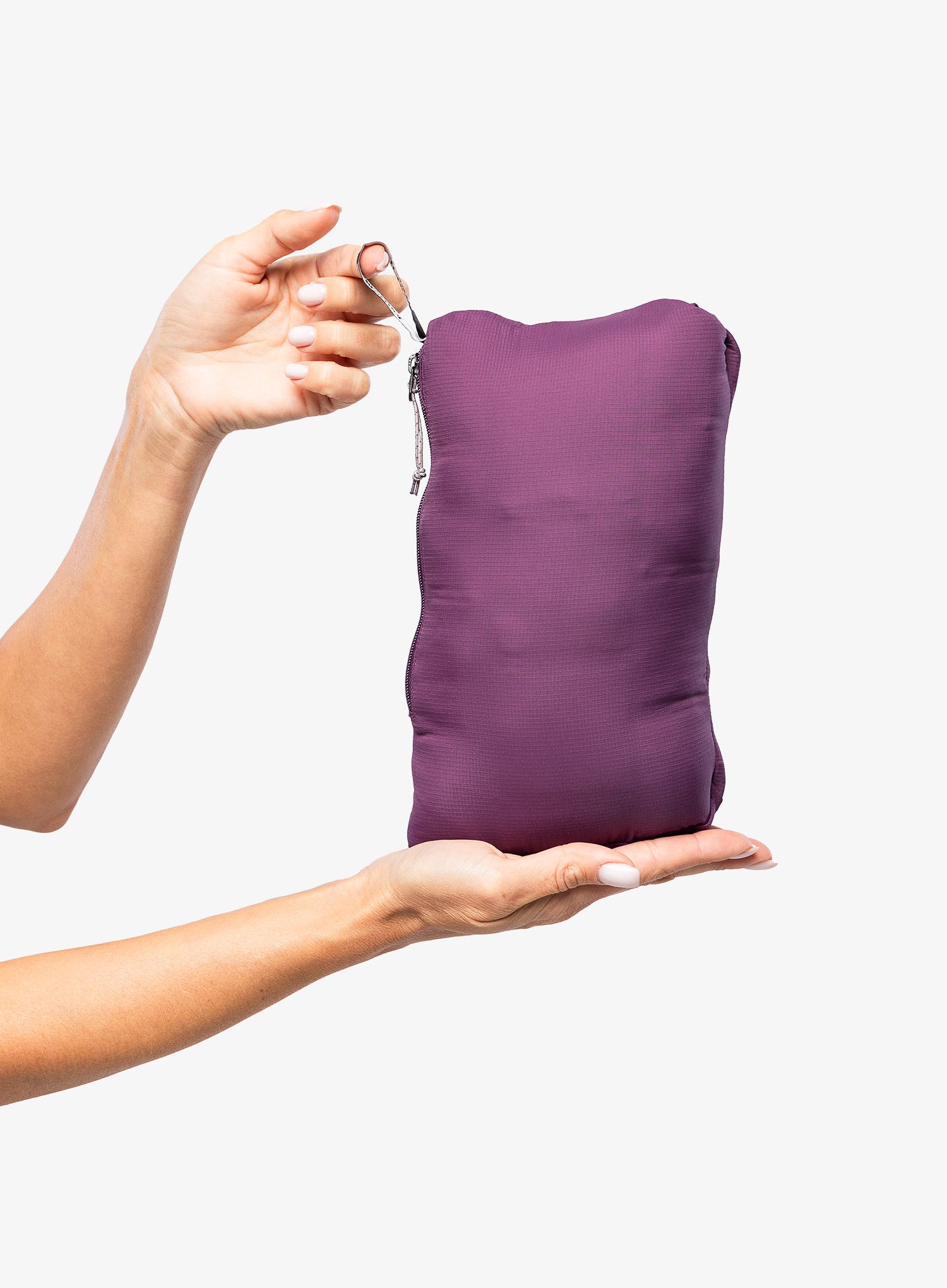 Ženska puhovka Marmot WarmCube Active Alt HB - purple fig
