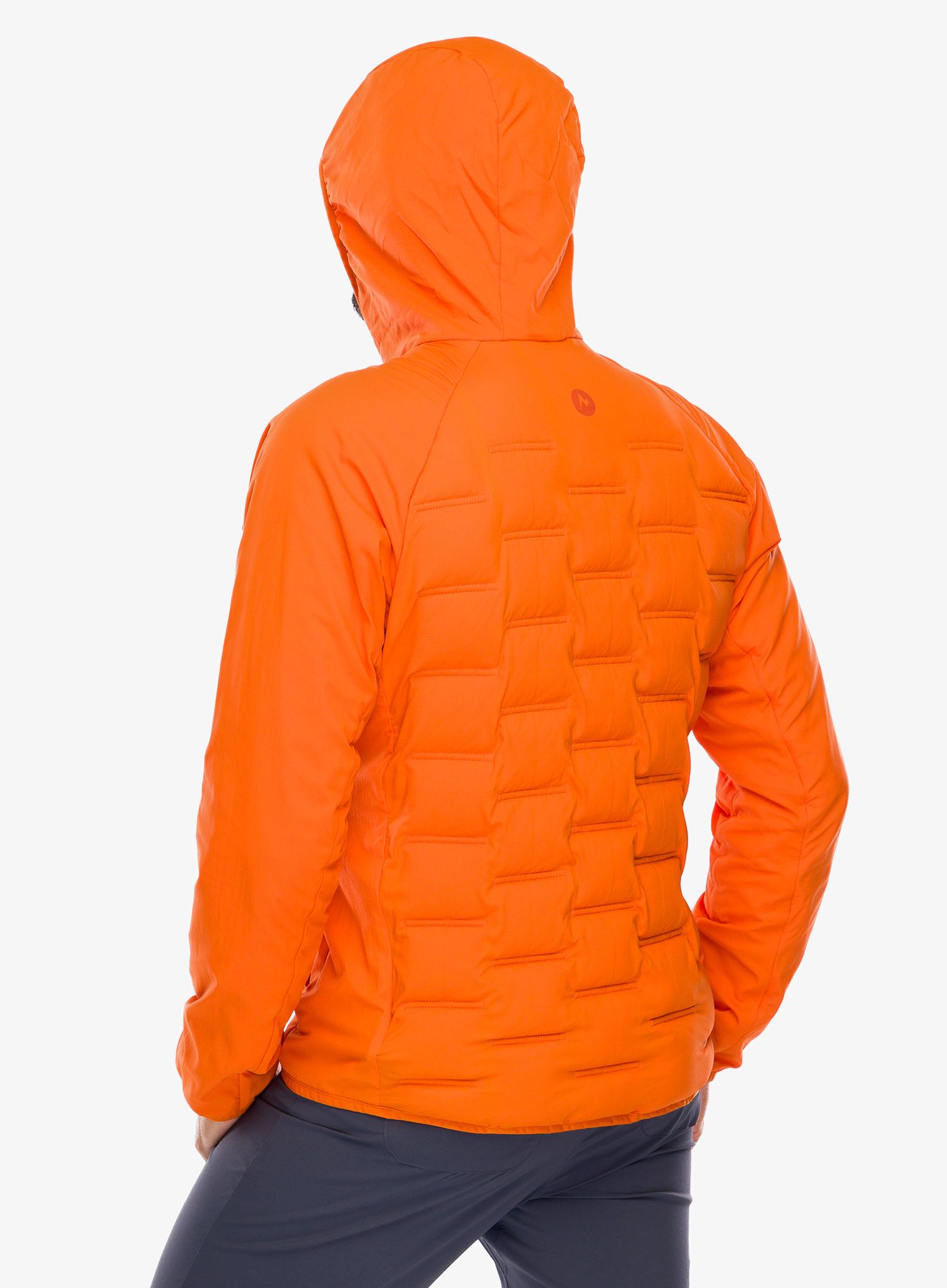 Puhovka Marmot WarmCube Active Alt HB - tangelo