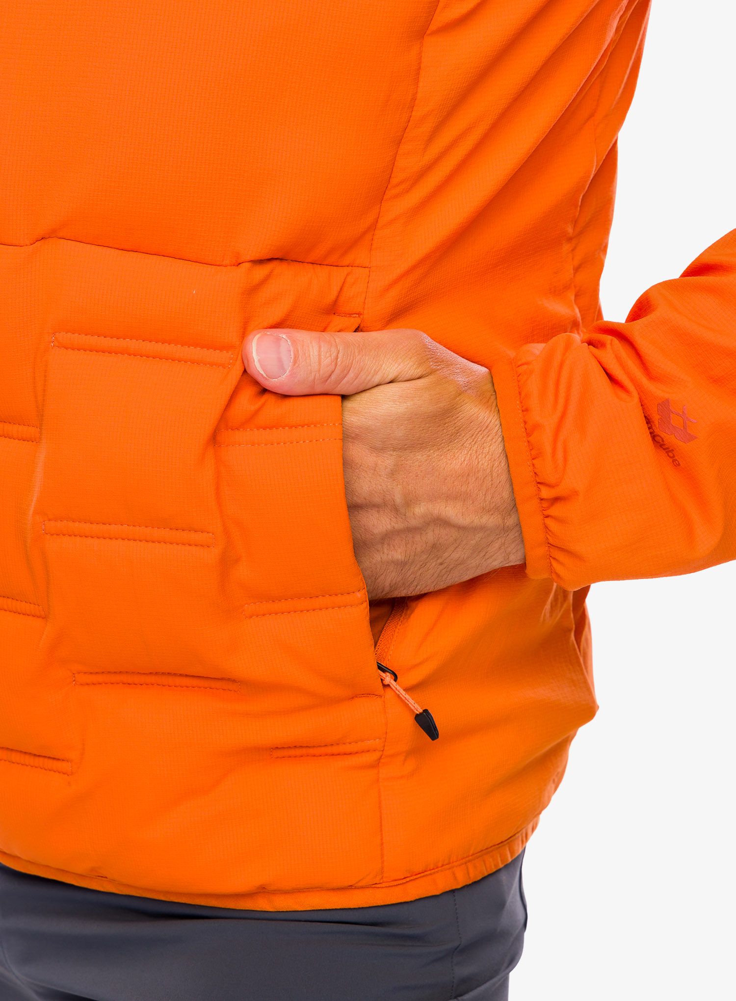 Puhovka Marmot WarmCube Active Alt HB - tangelo