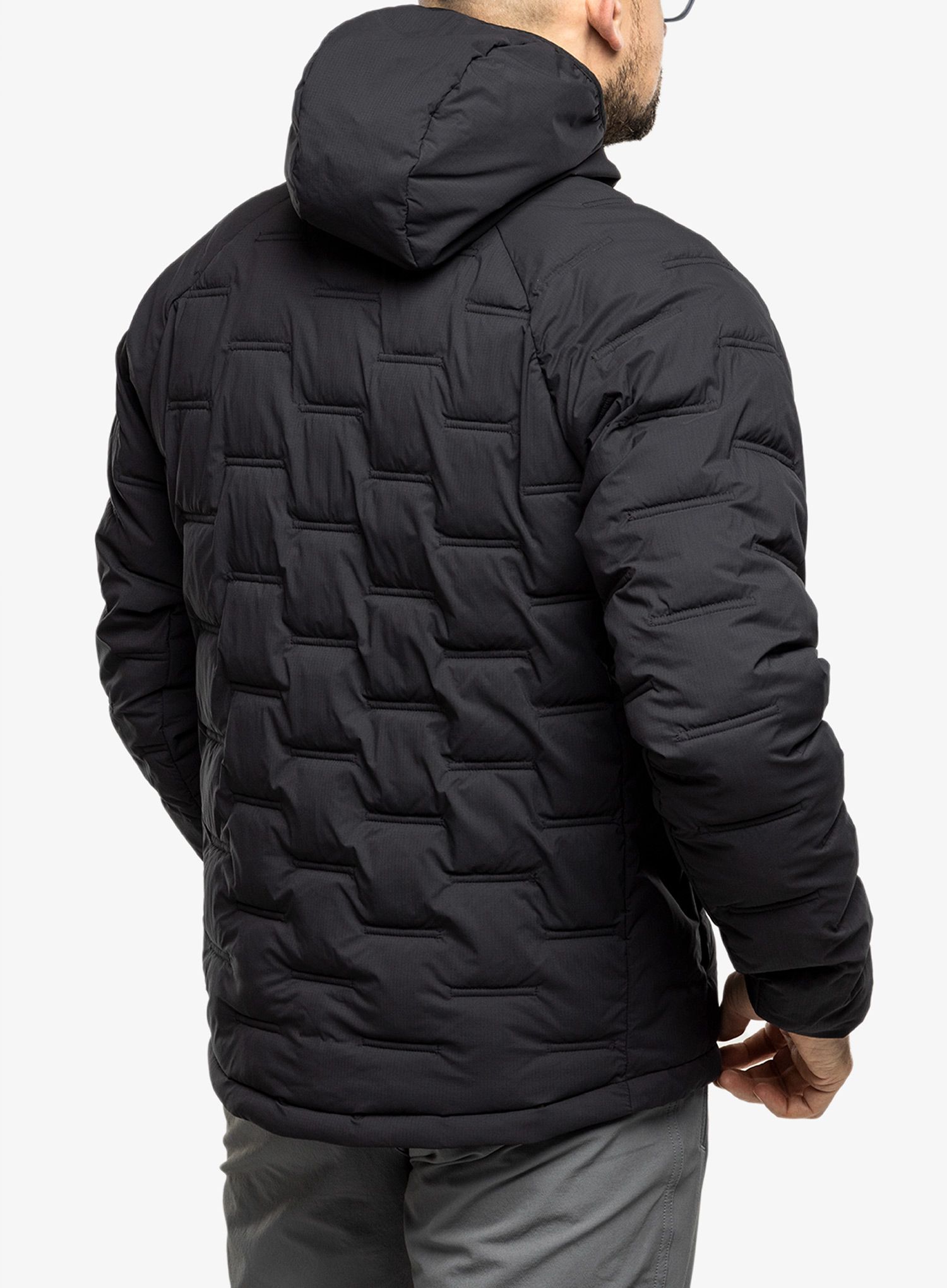 Moška jakna Marmot WarmCube Active Novus - black 