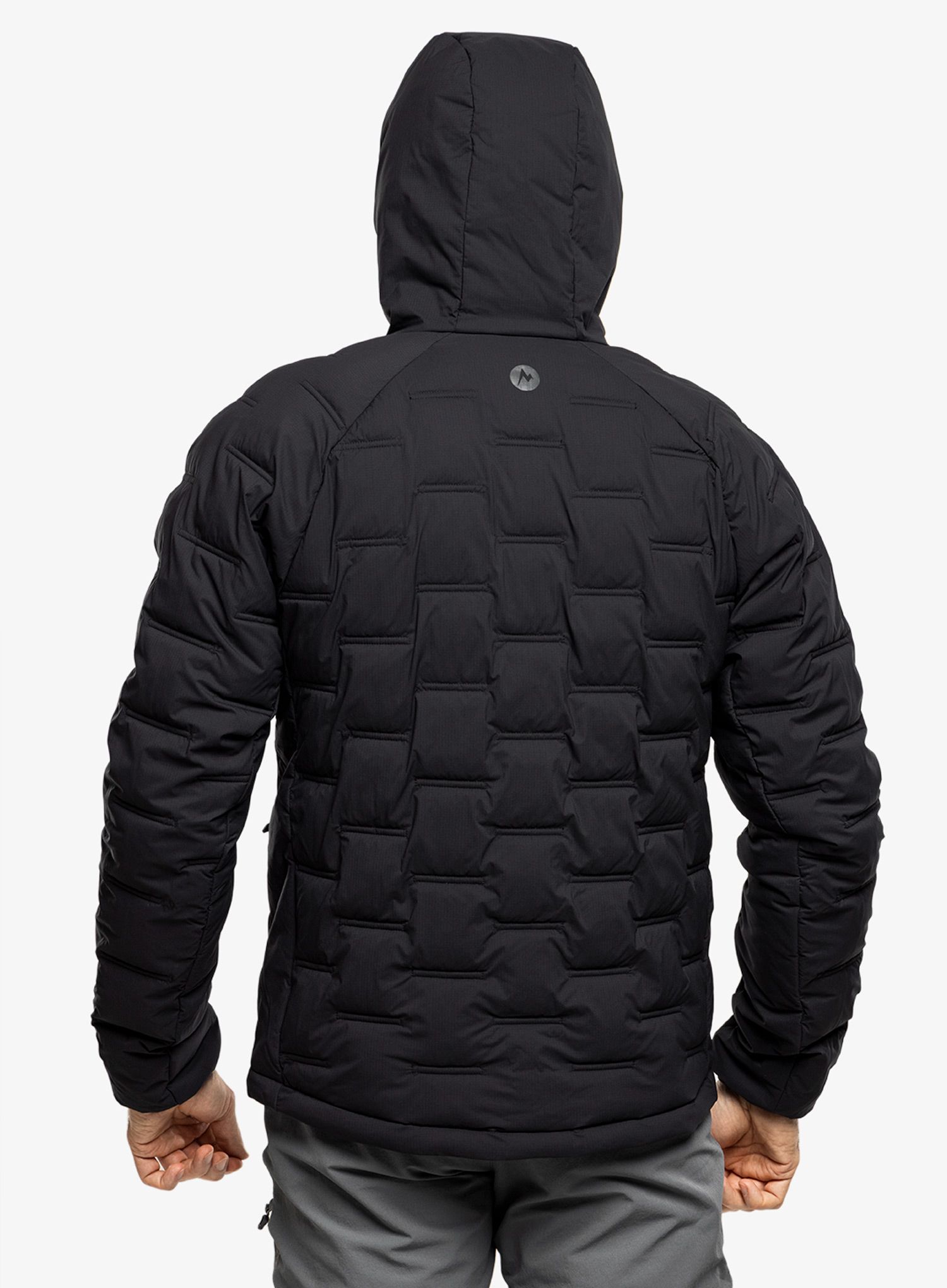 Moška jakna Marmot WarmCube Active Novus - black 