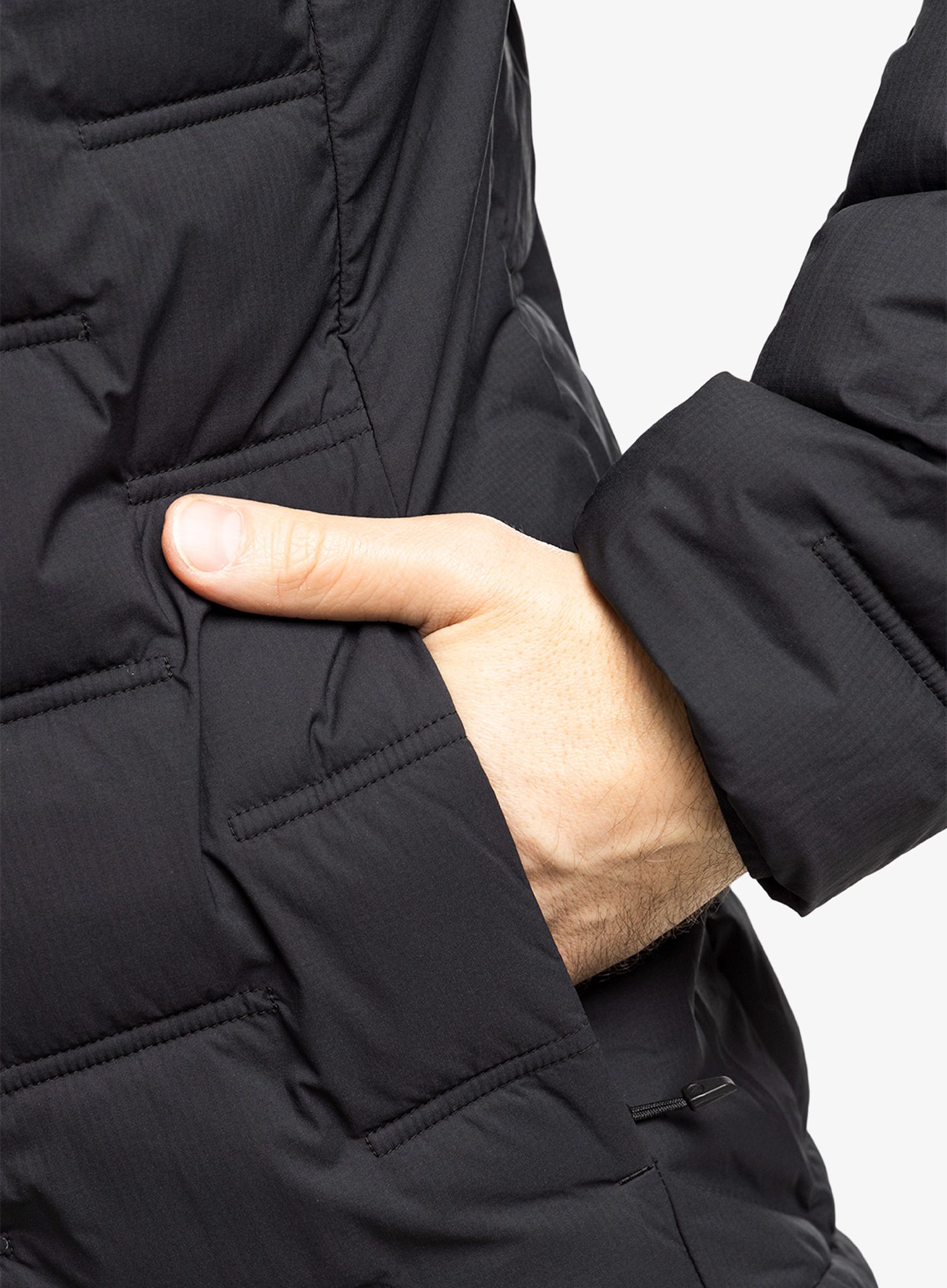 Moška jakna Marmot WarmCube Active Novus - black 