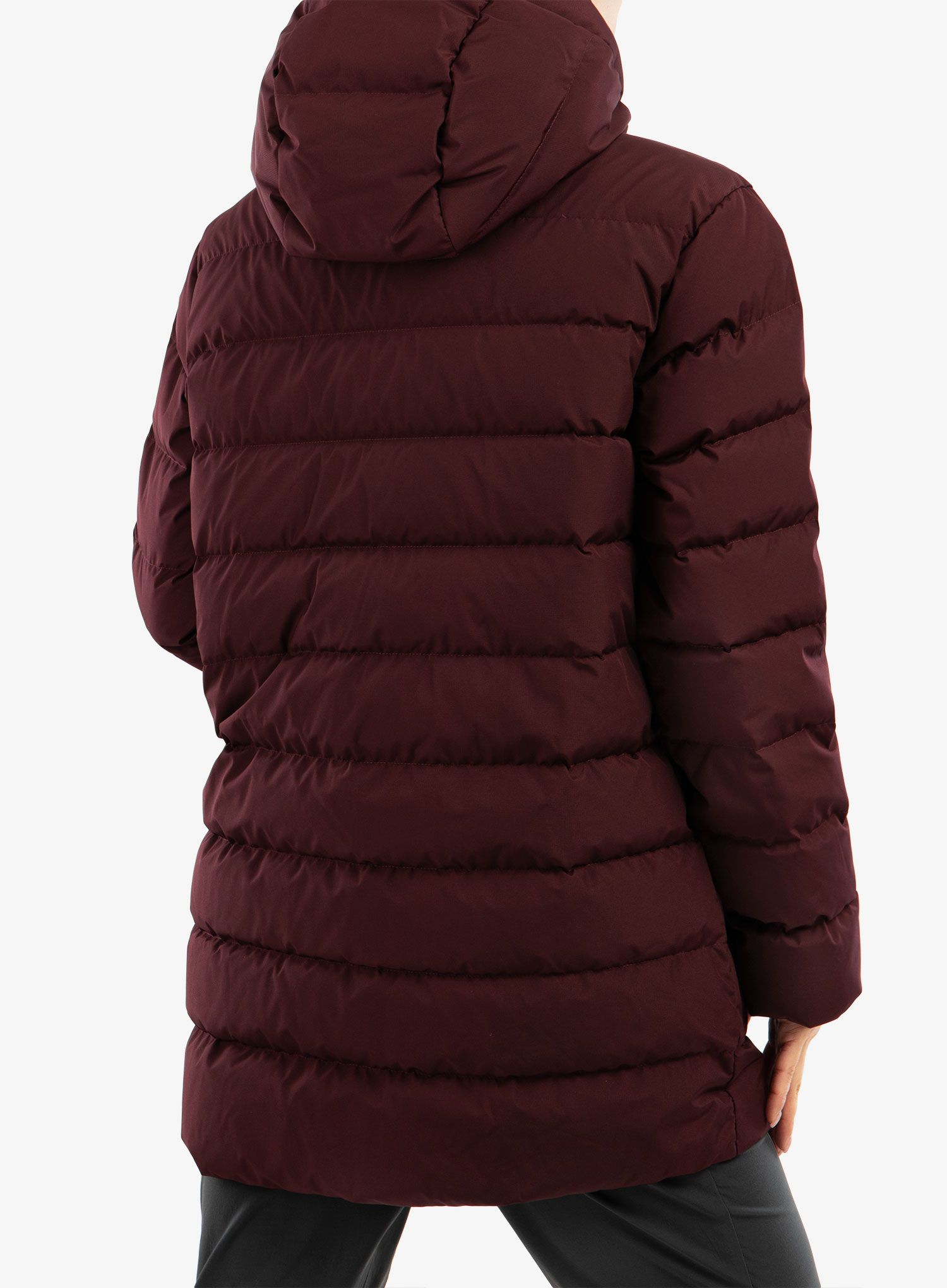 Ženski plašč Marmot WarmCube GORE-TEX Golden Mantle Jacket - port royal