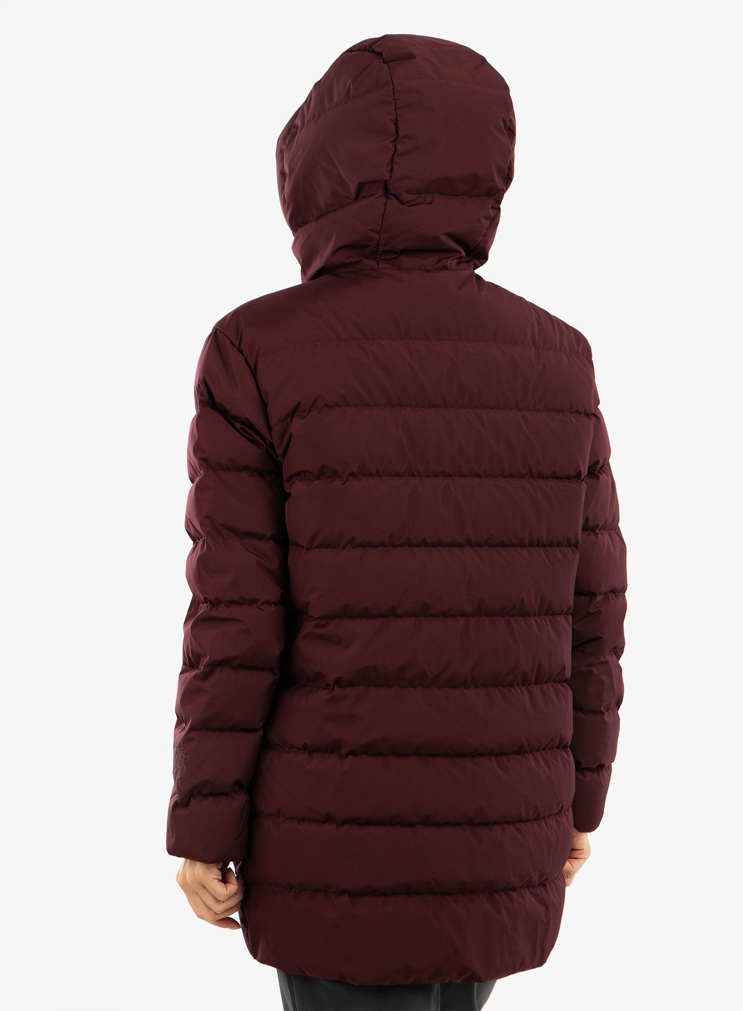 Ženski plašč Marmot WarmCube GORE-TEX Golden Mantle Jacket - port royal
