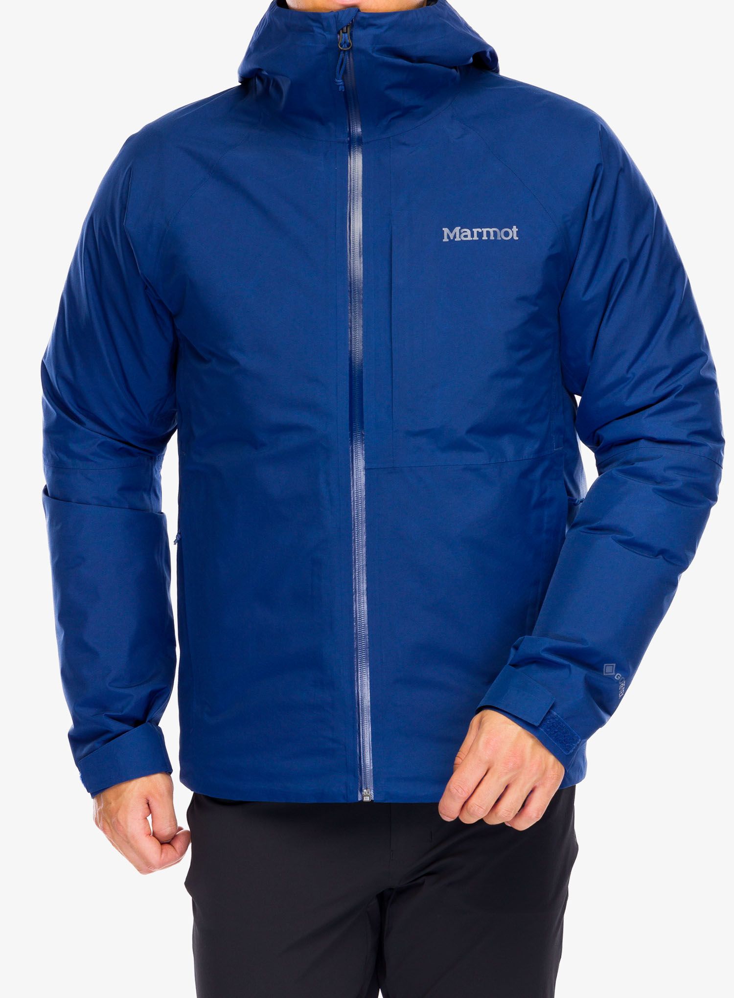Nepremočljiva jakna Marmot Waypoint GORE-TEX Jacket - twilight blue