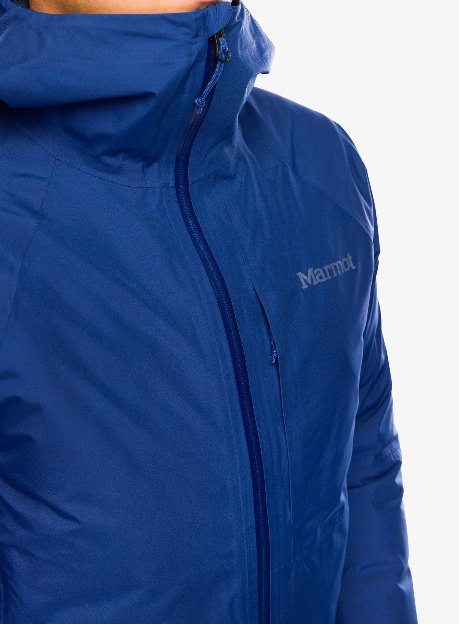 Nepremočljiva jakna Marmot Waypoint GORE-TEX Jacket - twilight blue