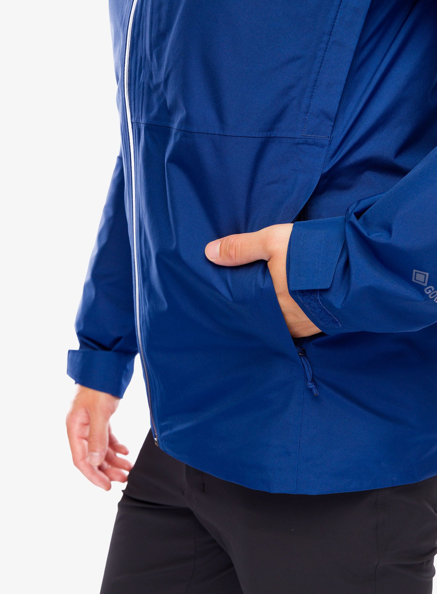 Nepremočljiva jakna Marmot Waypoint GORE-TEX Jacket - twilight blue